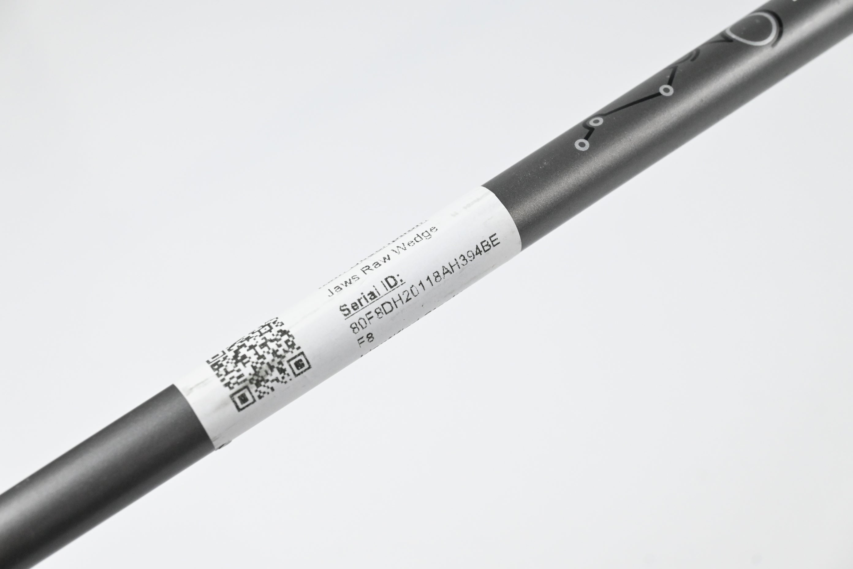 Callaway Jaws Raw Gap Wedge / 50 Degree / Wedge Flex Catalyst Shaft