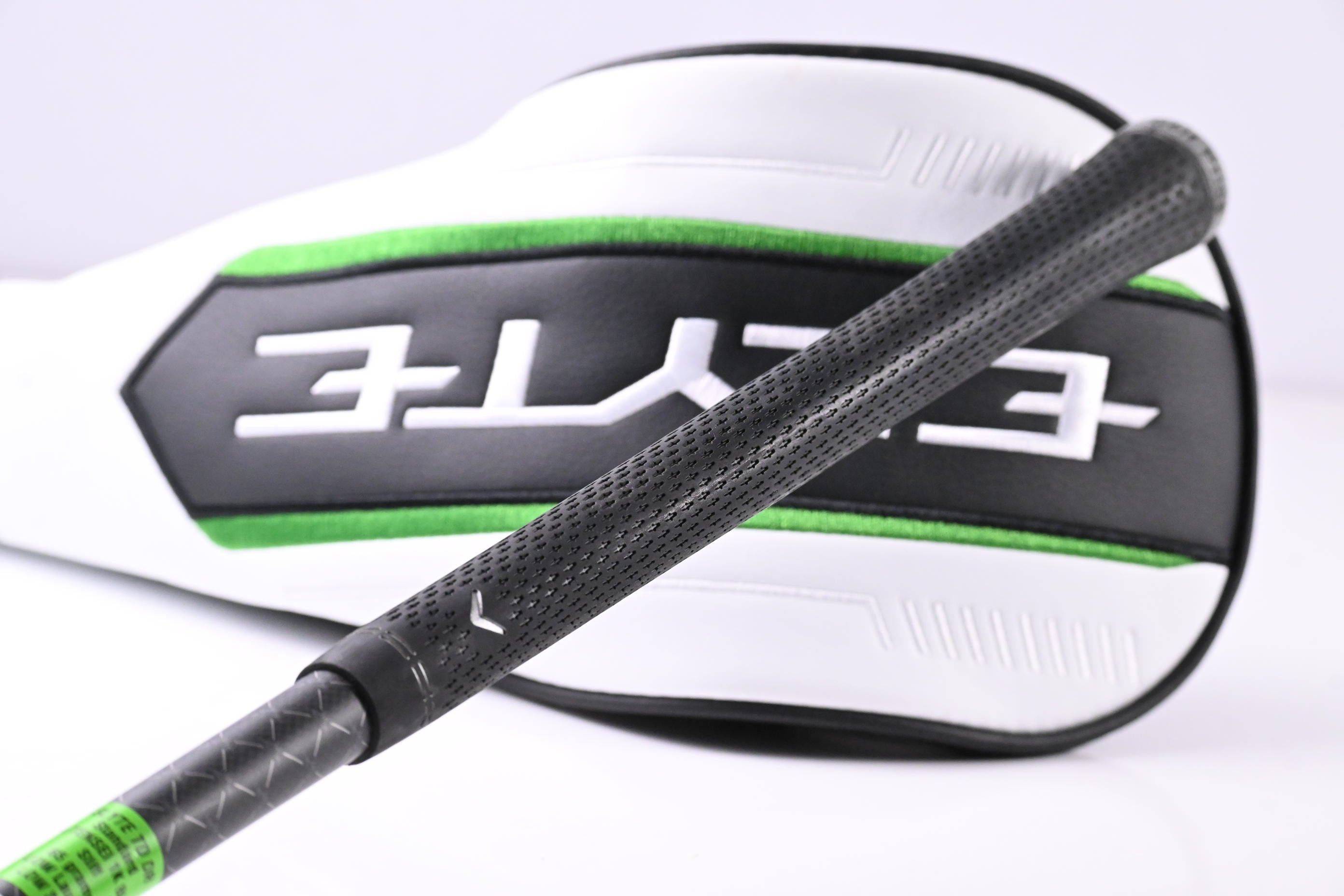 Callaway Elyte Driver / 9 Degree / Stiff Flex Tensei 1K Black 65 Shaft