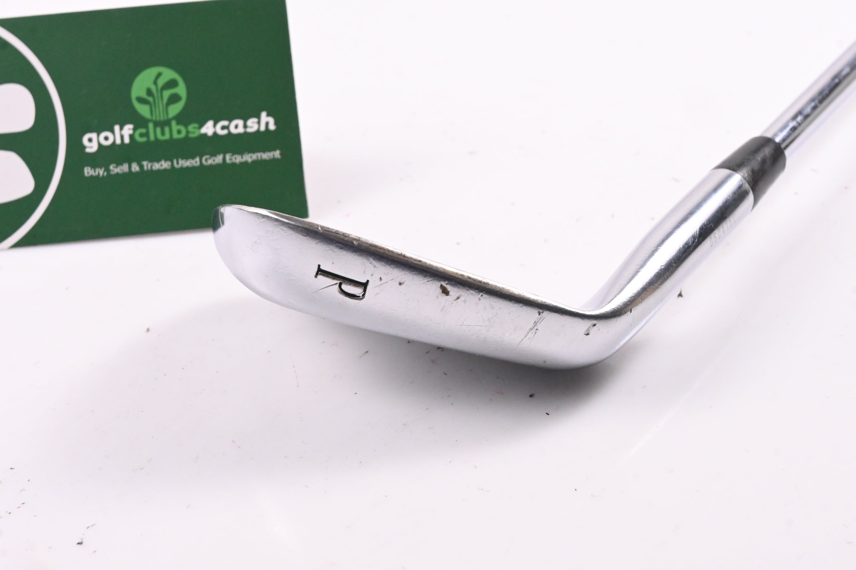 Mizuno MP-25 Pitching Wedge / 46 Degree / Stiff Flex Steel Shaft