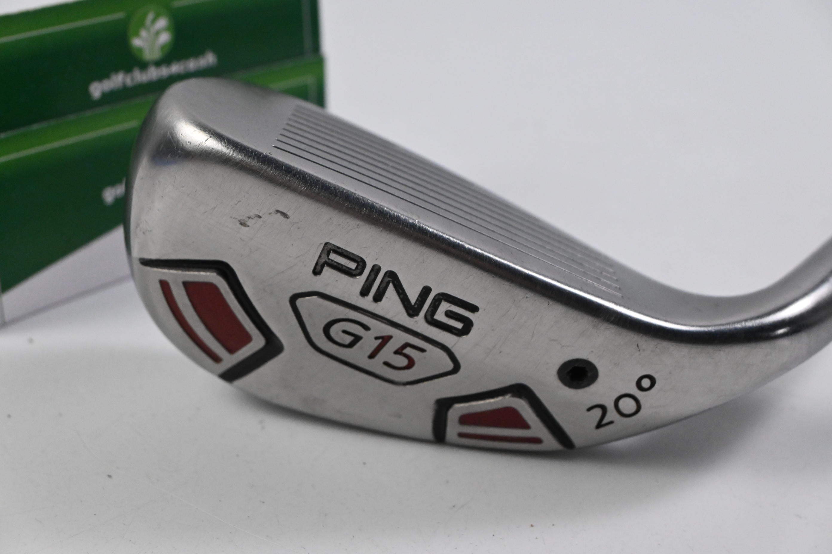 Ping G15 #3 Hybrid / 20 Degree / Stiff Flex Ping TFC 149 Shaft