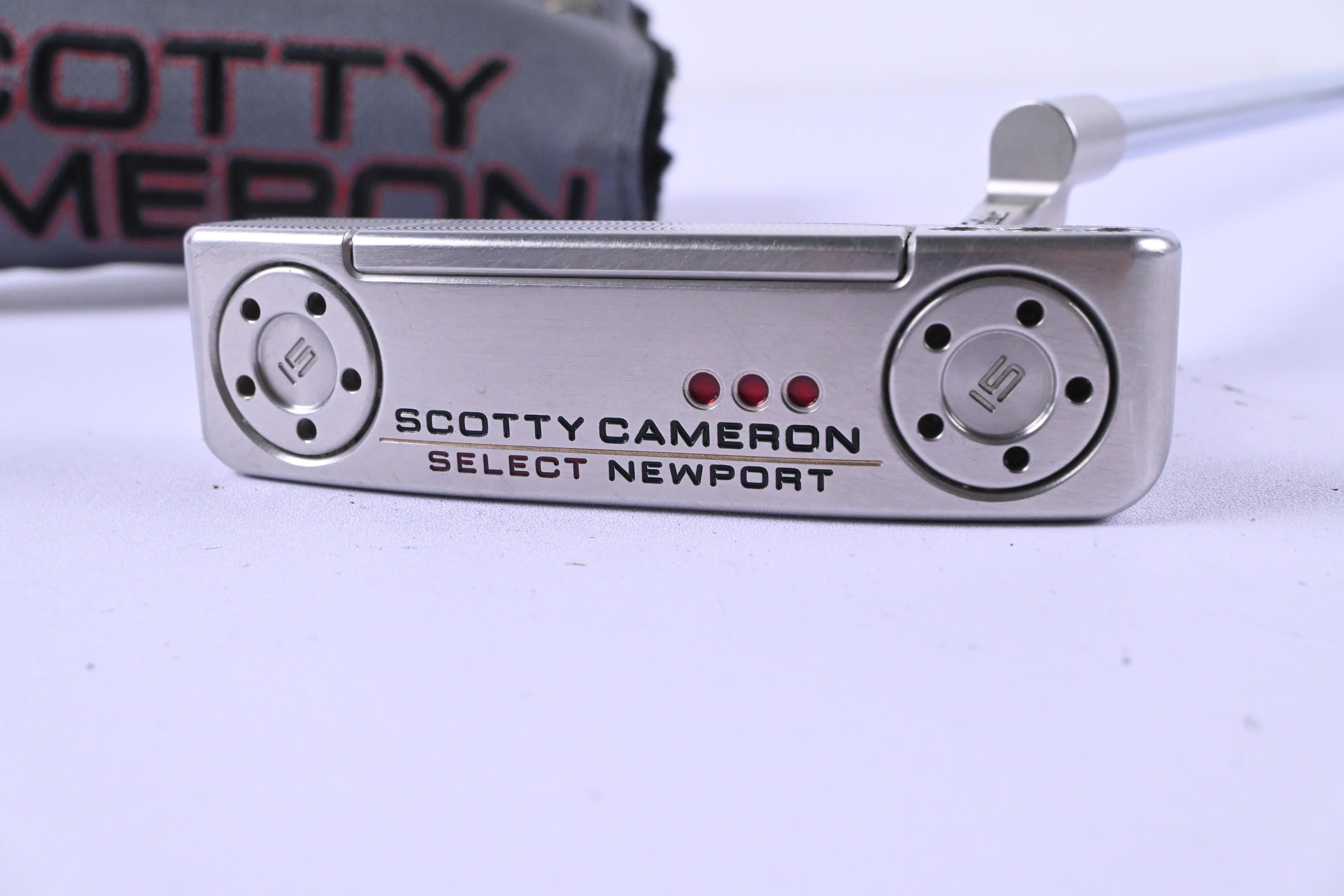 Scotty Cameron Select 2018 Newport Putter / 34 Inch