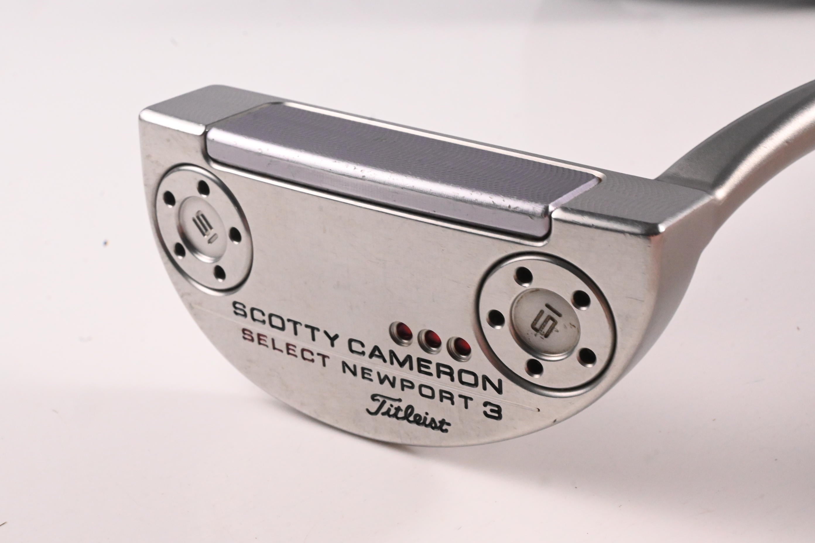 Scotty Cameron Select Newport 3 2018 Putter / 35 Inch