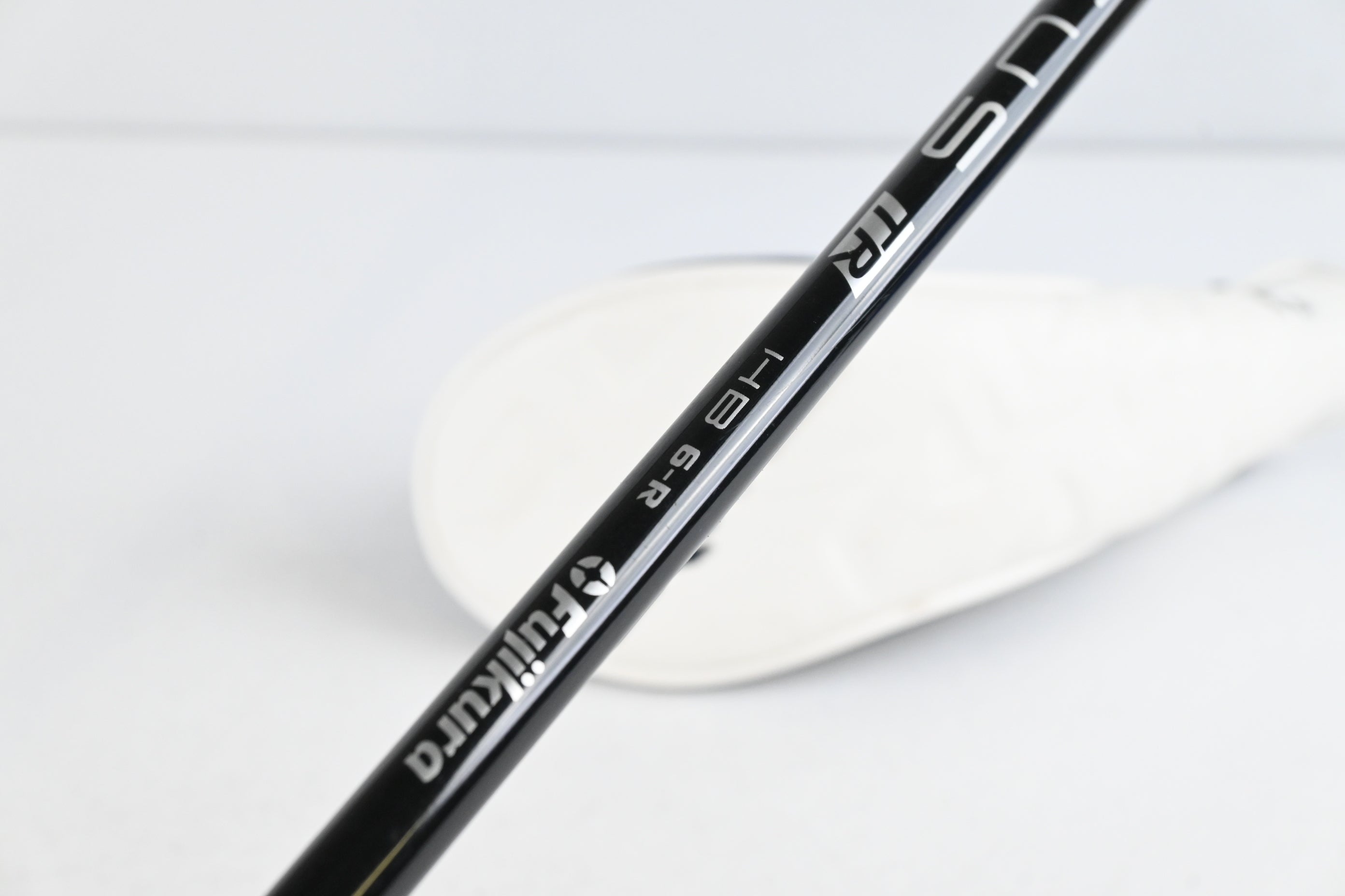 Taylormade Qi10 #4 Hybrid / 22 Degree / Regular Flex Fujikura Ventus TR Blue 6