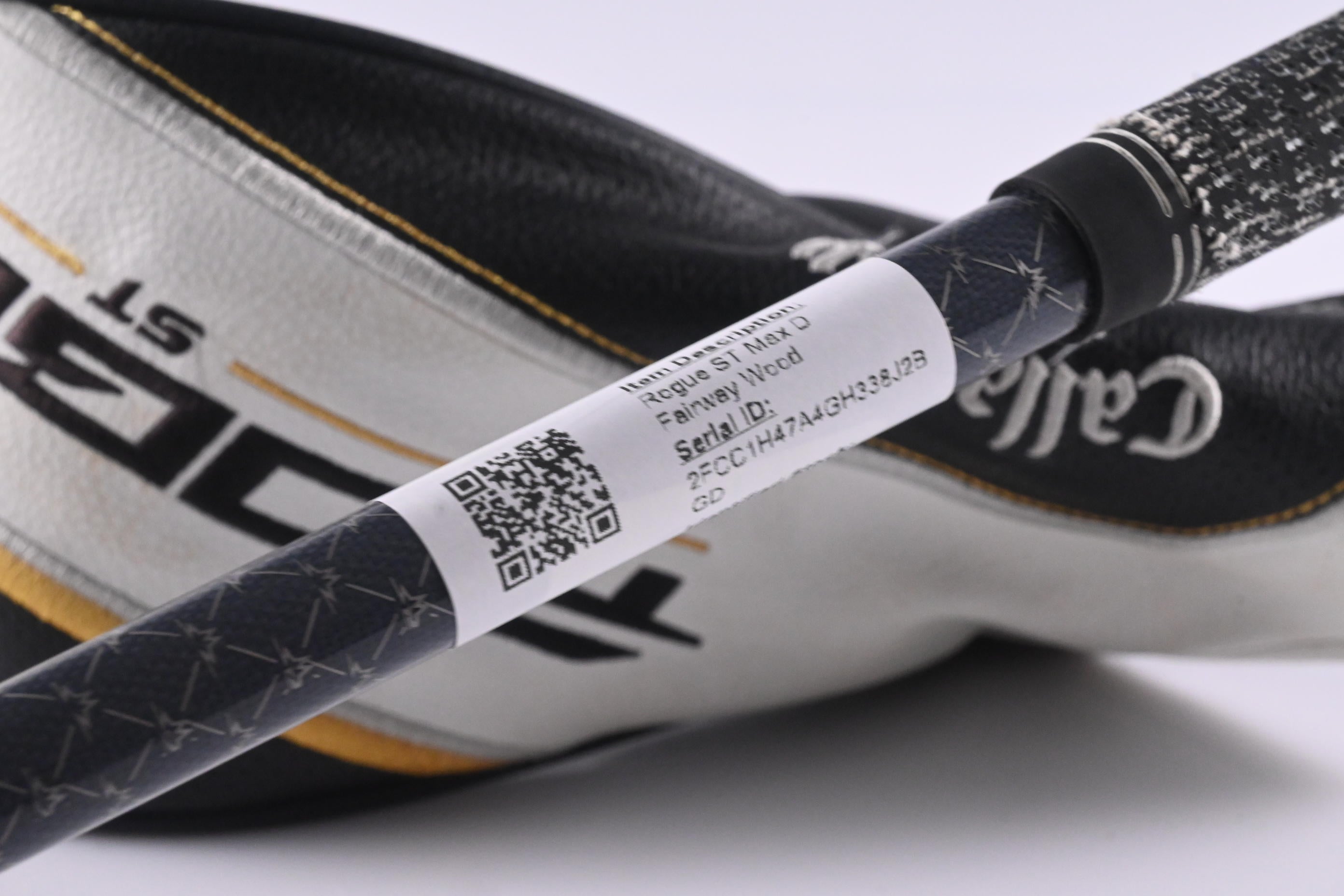 Callaway Rogue ST Max D #3 Wood / 16 Degree / Regular Flex Tensei AV Blue 65