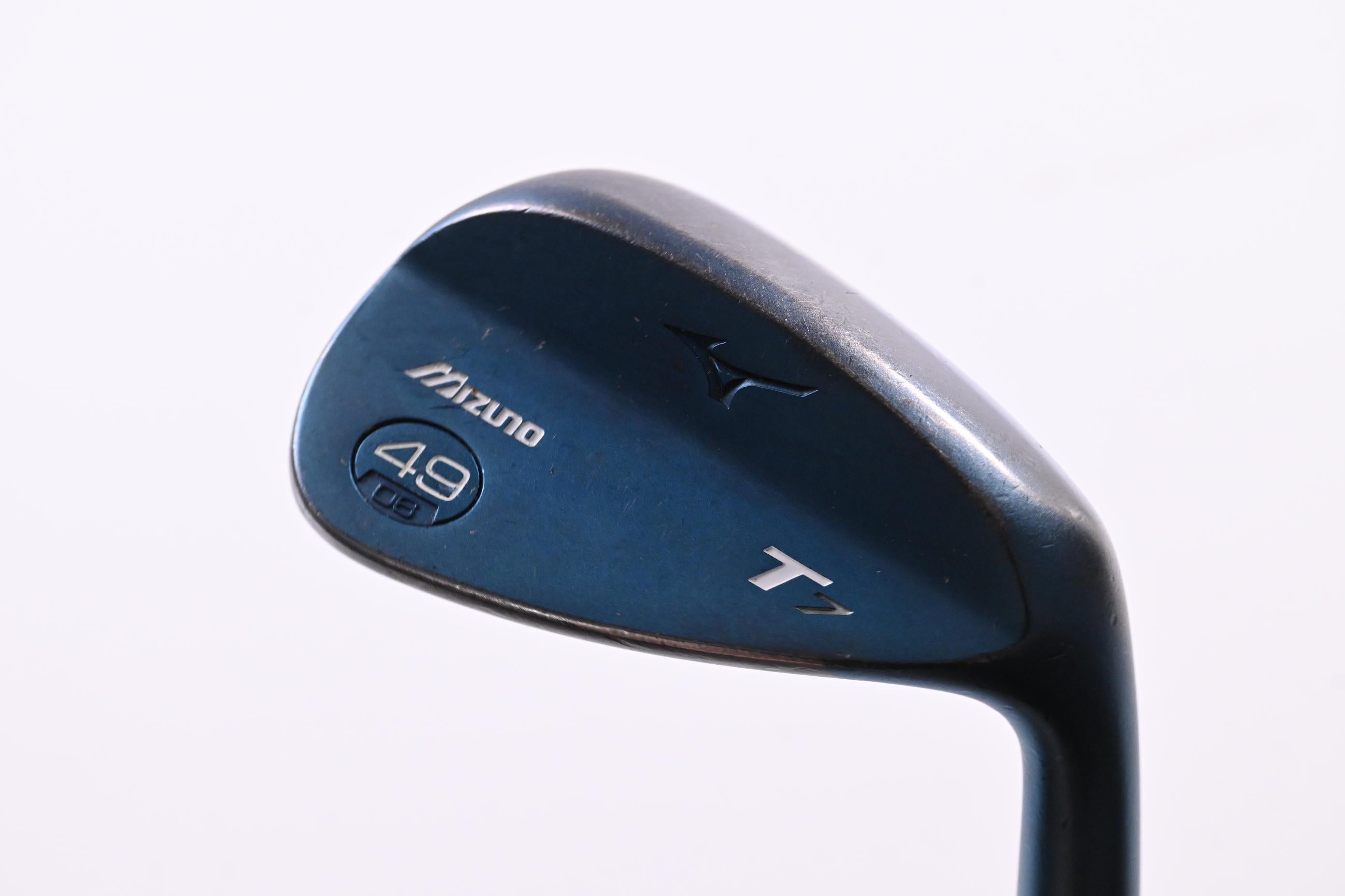 Mizuno T7 Gap Wedge / 49 Degree / Wedge Flex Dynamic Gold Shaft