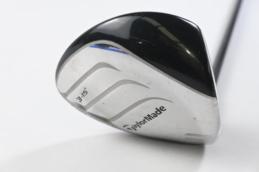 Taylormade Burner Superfast #3 Wood / 15 Degree / Regular Flex XCon-4.8 Shaft