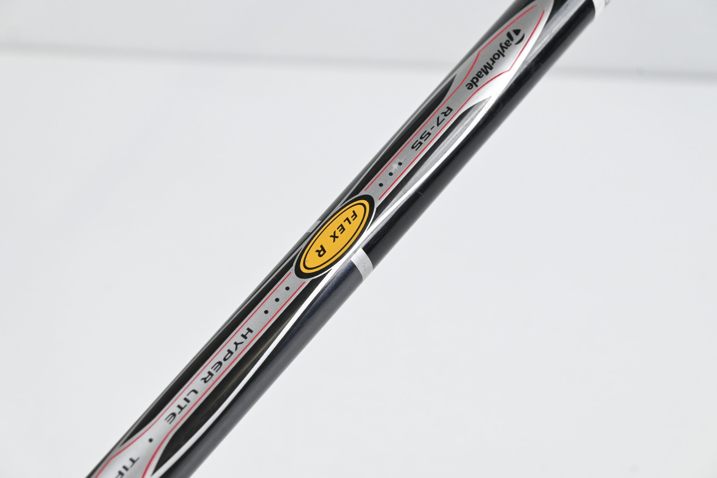 Taylormade R7 CGB #7 Iron / Regular Flex Taylormade R7-55 Shaft
