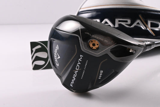 Tour Issue Callaway Paradym Triple S Diamond Driver / 9 Degree / Stiff Flex