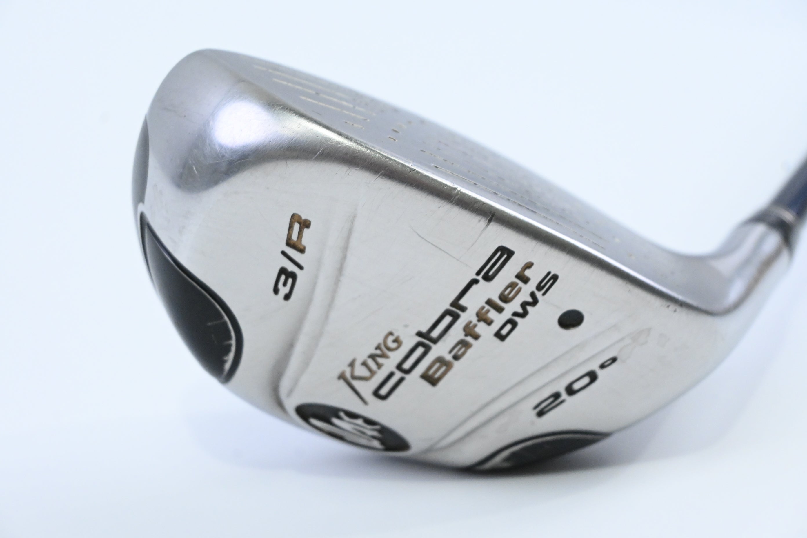 Cobra Baffler DWS #3 Hybrid / 20 Degree / Regular Flex Aldila VS Proto 65 Shaft