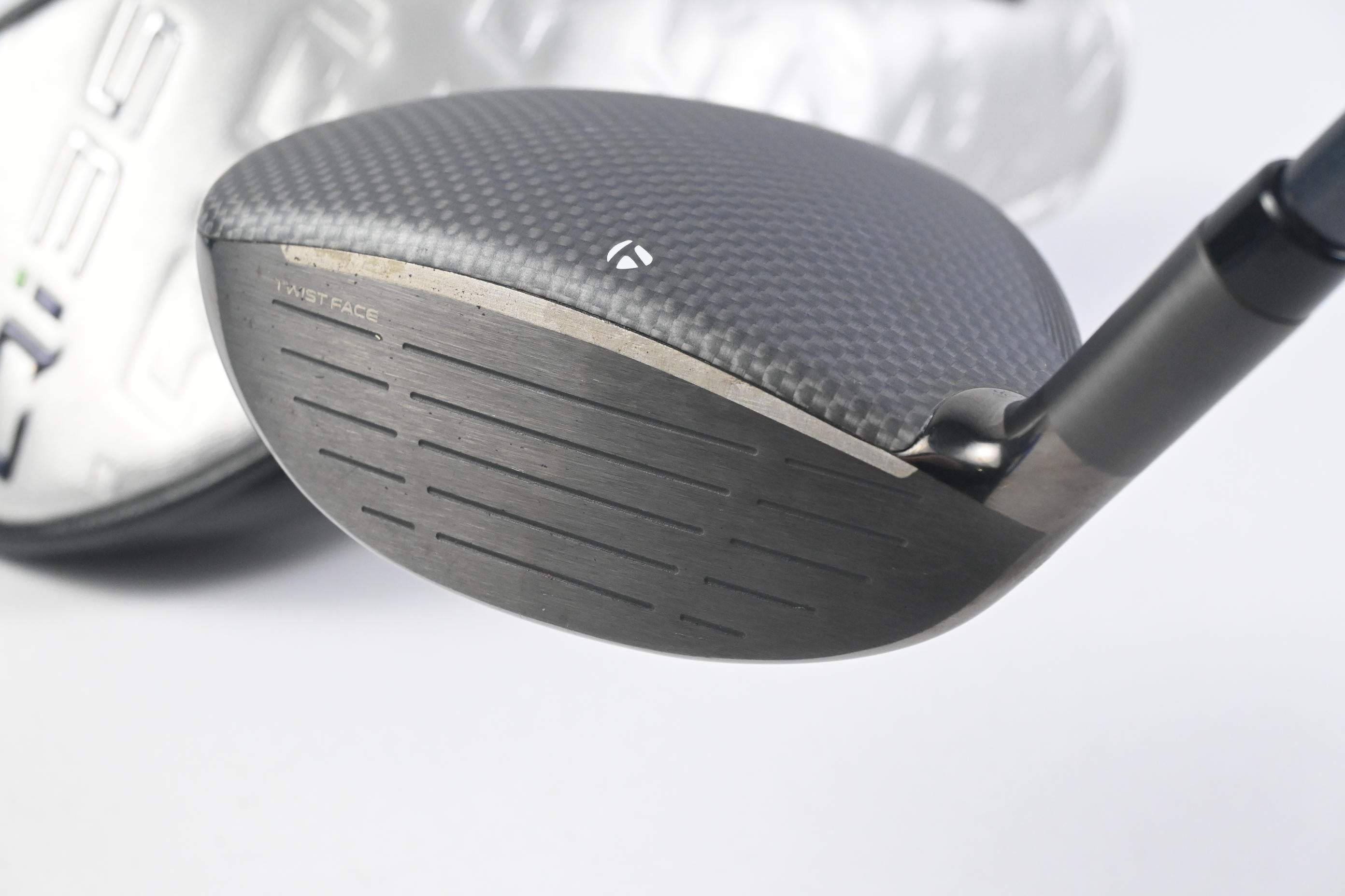 Taylormade Qi35 Max #7 Wood / 21.5 Degree / Regular Flex Diamana TM 50 Shaft