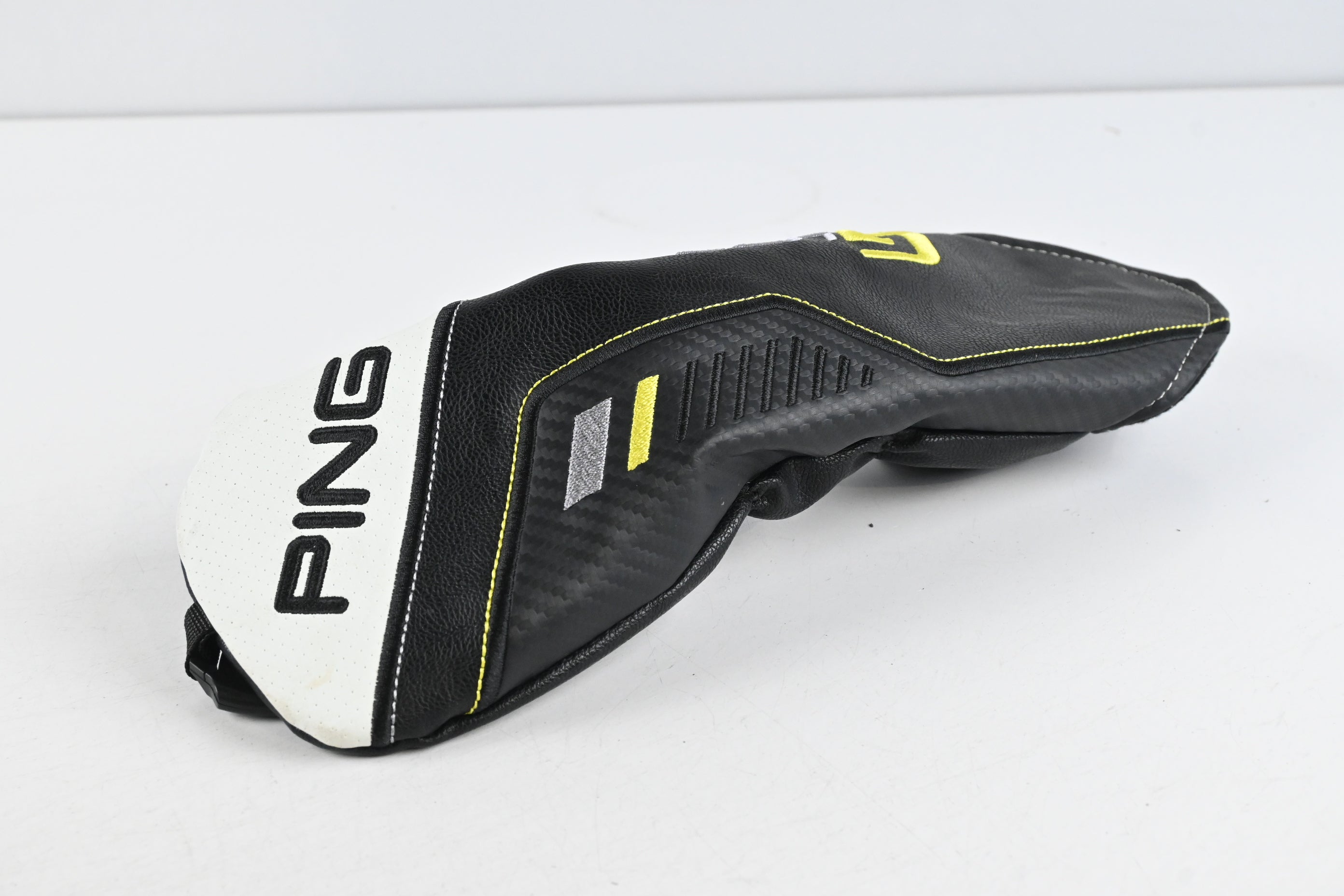 Ping G430 Max #3 Wood / 15 Degree / Regular Flex Ping Alta CB Black 65 Shaft