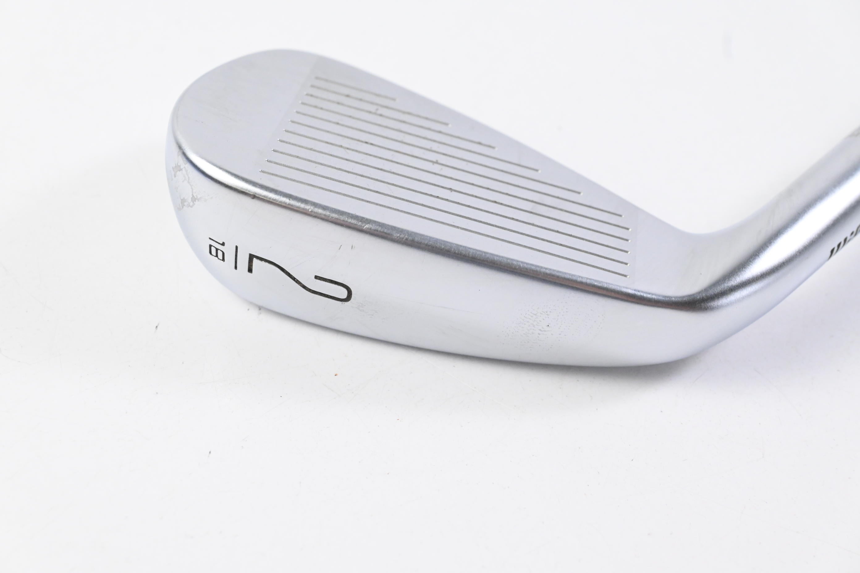 Wilson Model RB #2 Iron / 18 Degree / X-Flex Hzrdus Black 80 Shaft