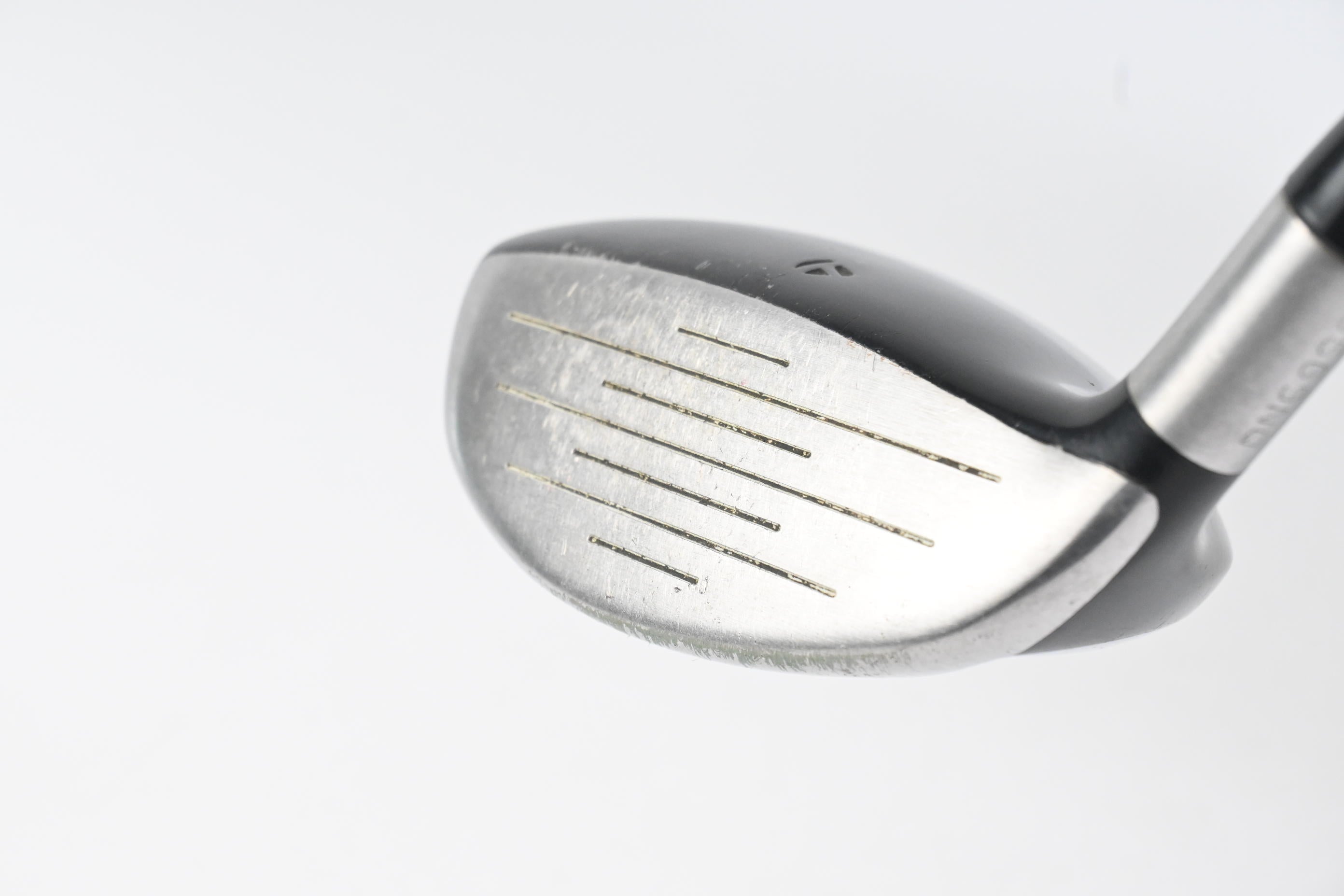 Taylormade V-Steel #5 Wood / 18 Degree / Stiff Flex M.A.S.2 Shaft
