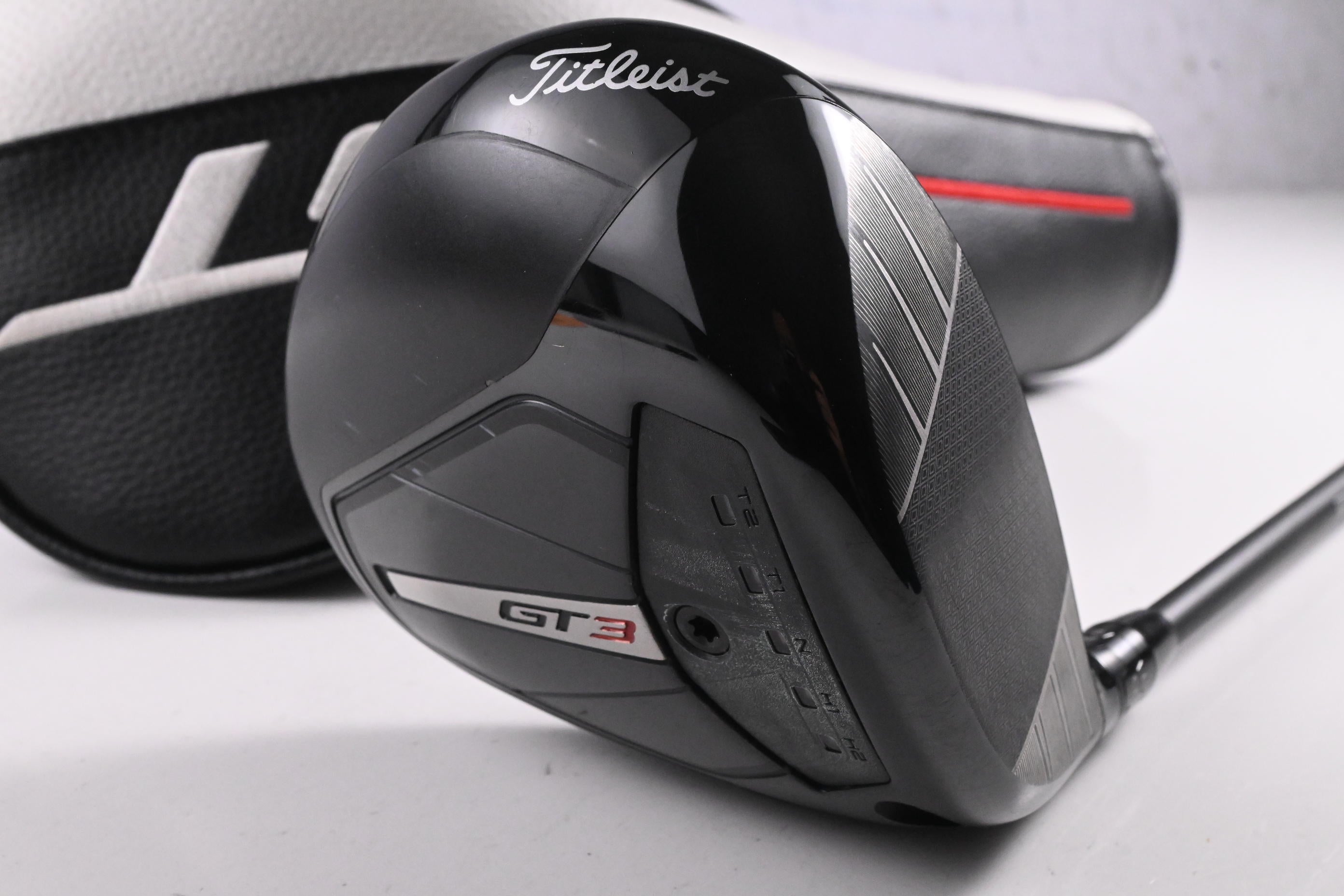 Titleist GT3 Driver / 9 Degree / Stiff Flex Tensei 1K Blue 55 Shaft