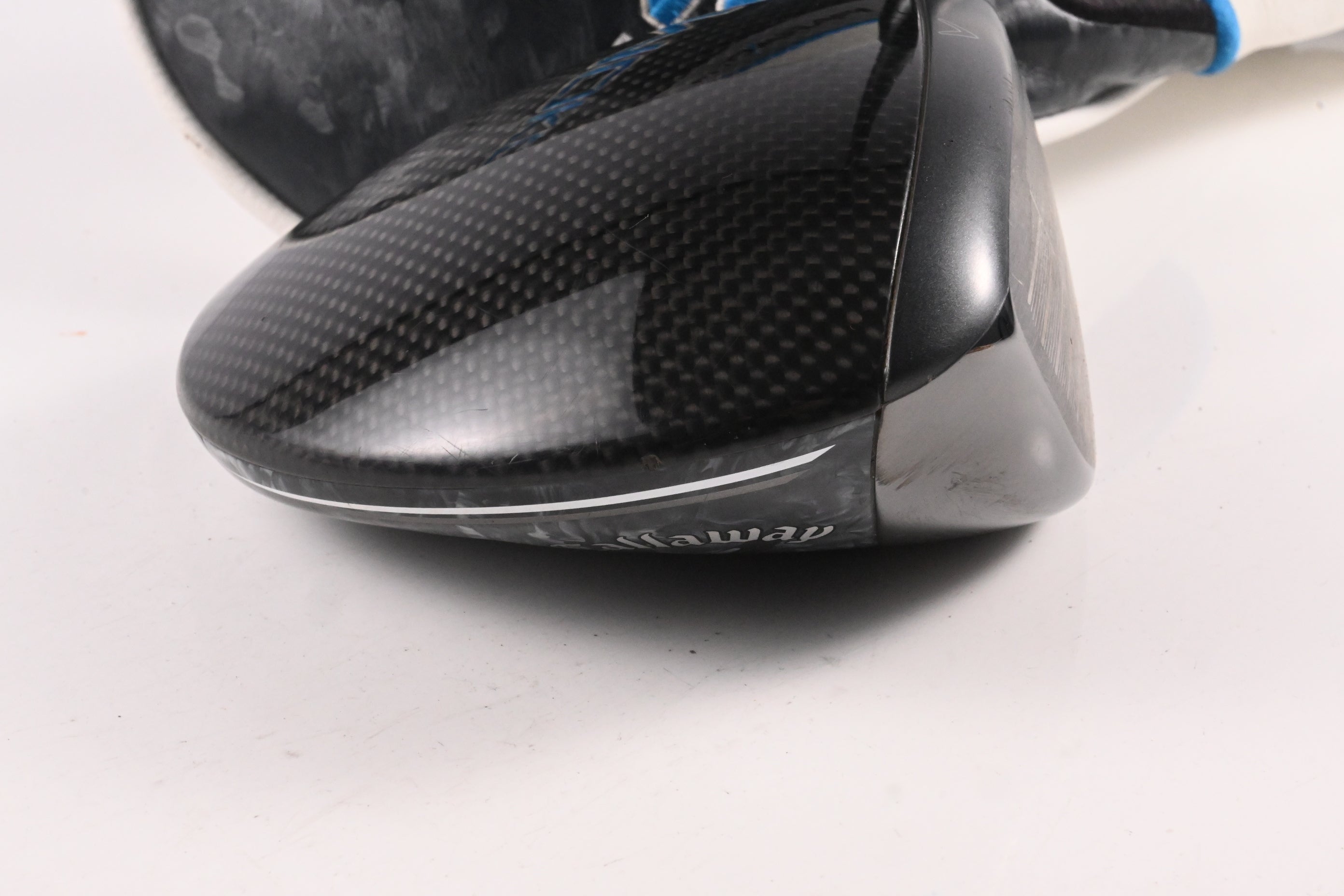Callaway Paradym Ai Smoke Max D Driver / 12 Degree / Senior Flex HZRDUS Smoke