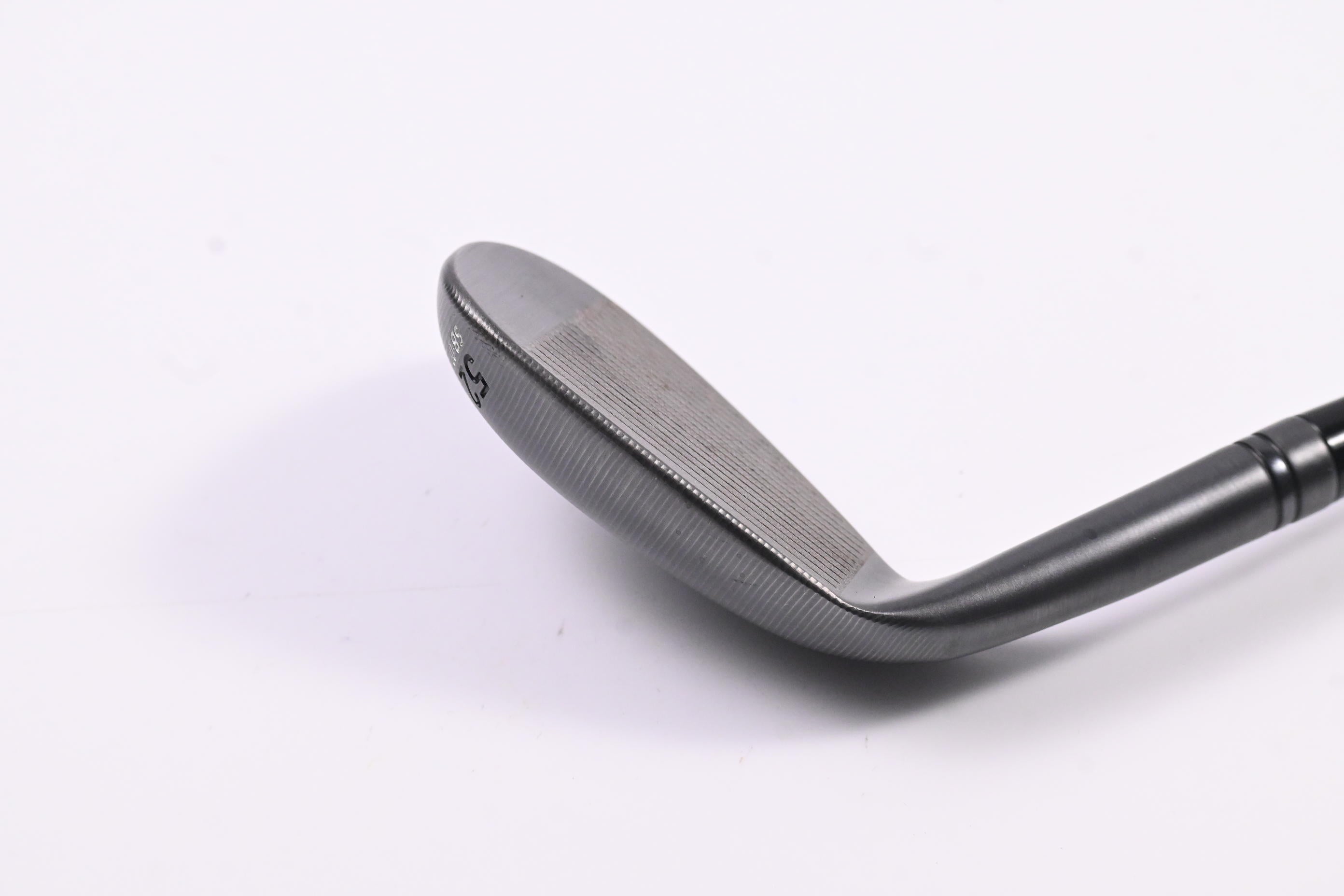 Taylormade Milled Grind 5 Gap Wedge / 52 Degree / Wedge Flex Dynamic Gold Spinner