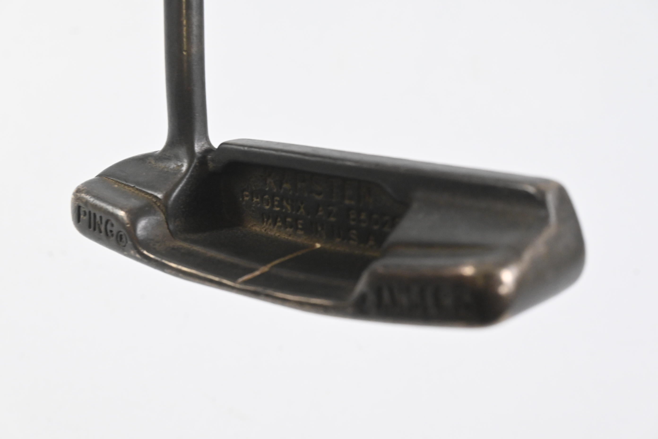 Ping Karsten Original Anser 3 Putter / 35 Inch