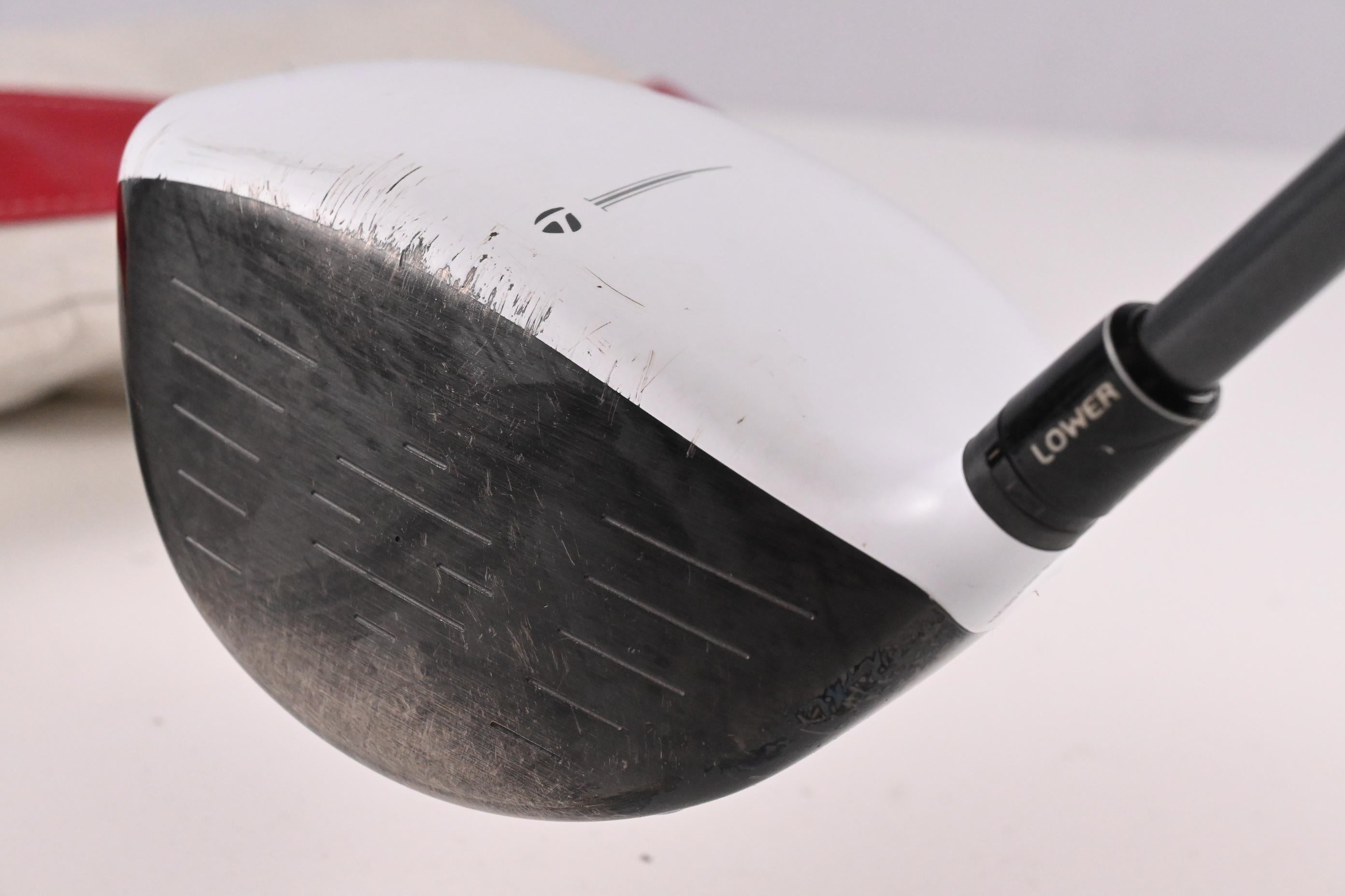 Taylormade R15 Driver / 10.5 Degree / Stiff Flex Fujikura Speeder 57 Evolution