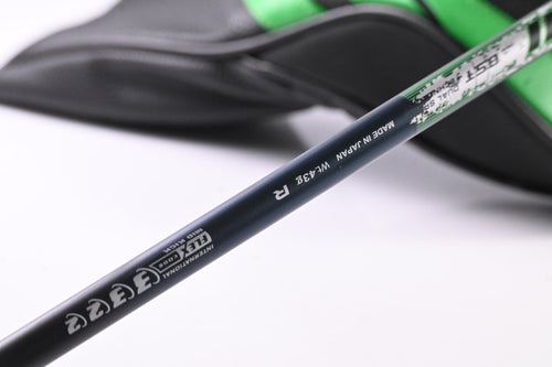XXIO X 2022 Driver / 10.5 Degree / Regular Flex Miyazaki AX-II 43 Shaft