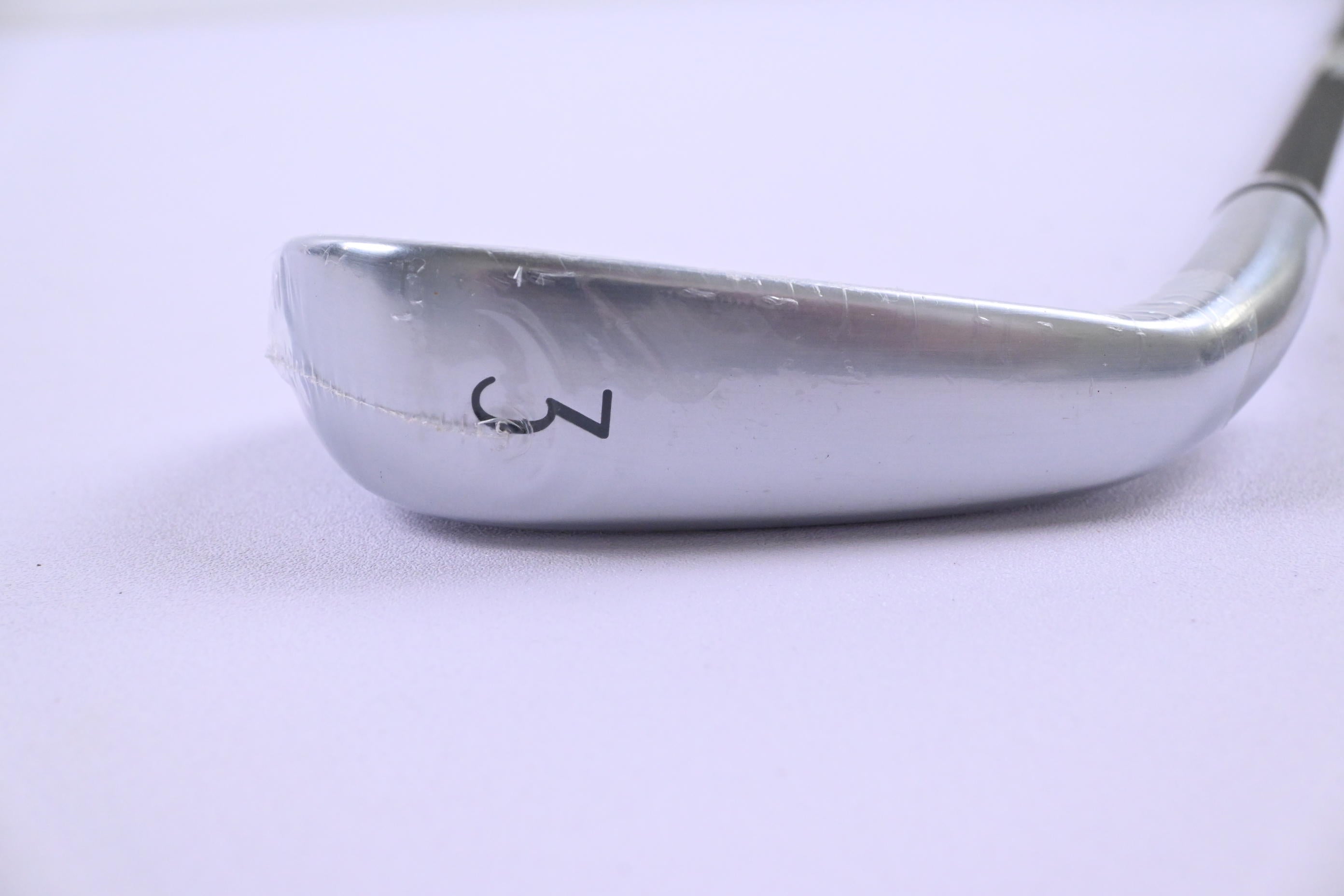 Titleist U.505 2025 #3 Utility Iron / 20 Degree / Stiff Flex HZRDUS Gen5 Black