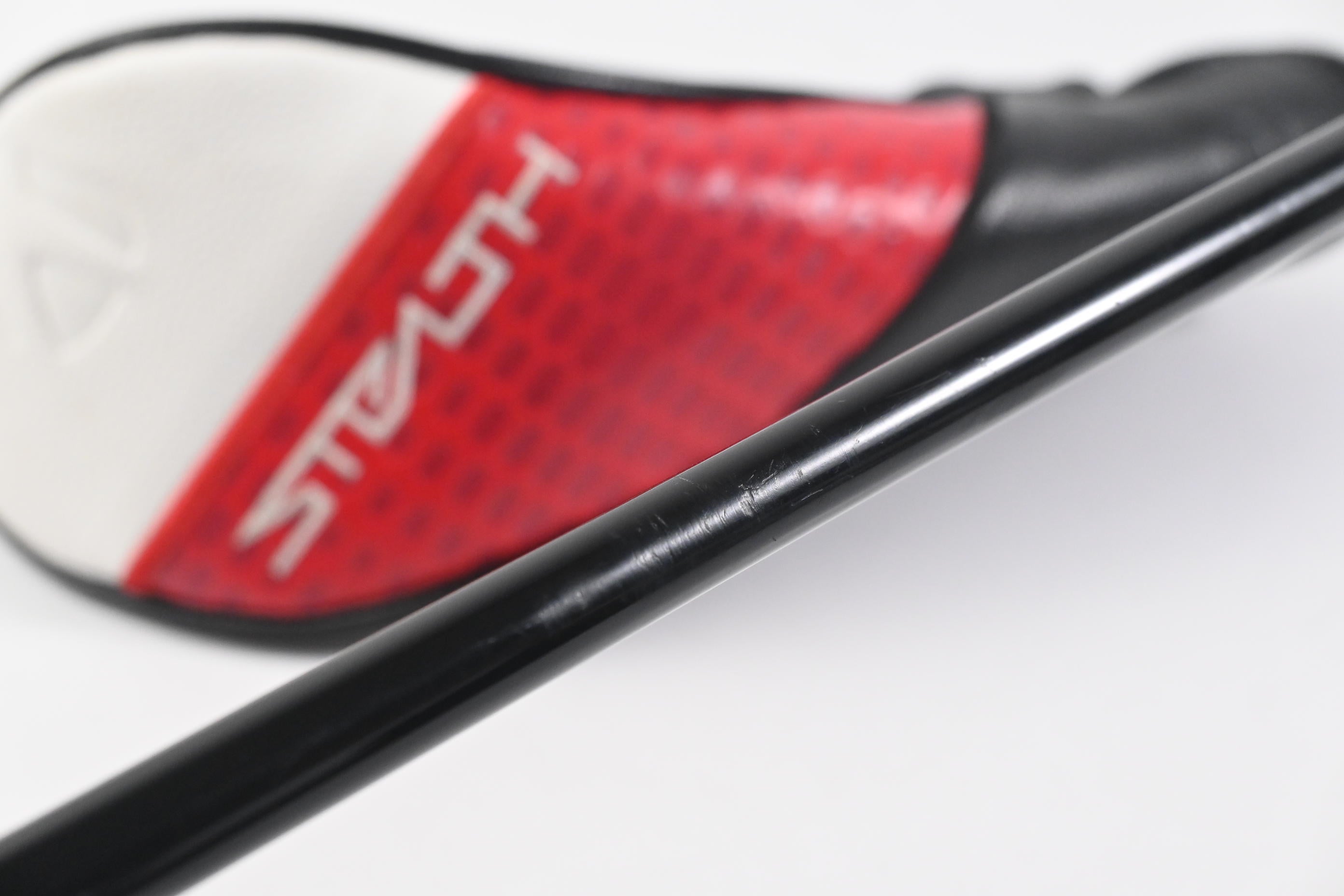 Taylormade Stealth 2 #3 Hybrid / 19 Degree / Stiff Flex Ventus TR Red 7 Shaft
