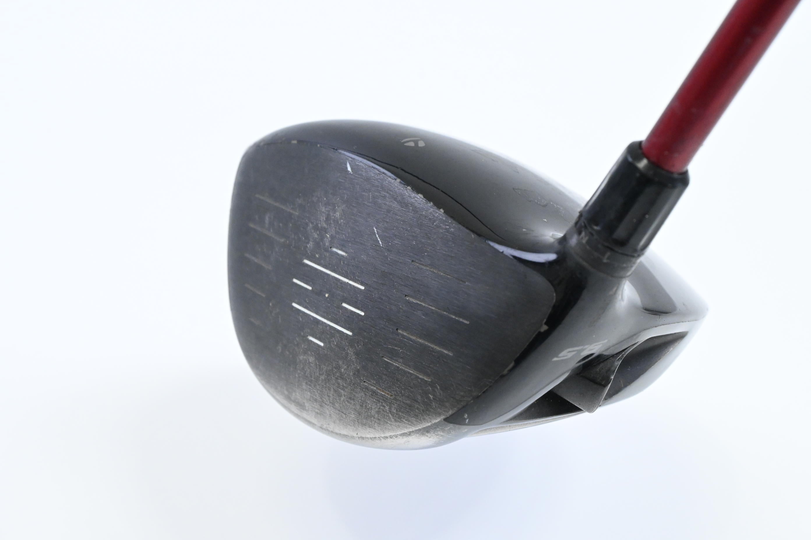 Taylormade R9 SuperTri Driver / 9.5 Degree / Stiff Flex Fujikura Motore 60 Shaft