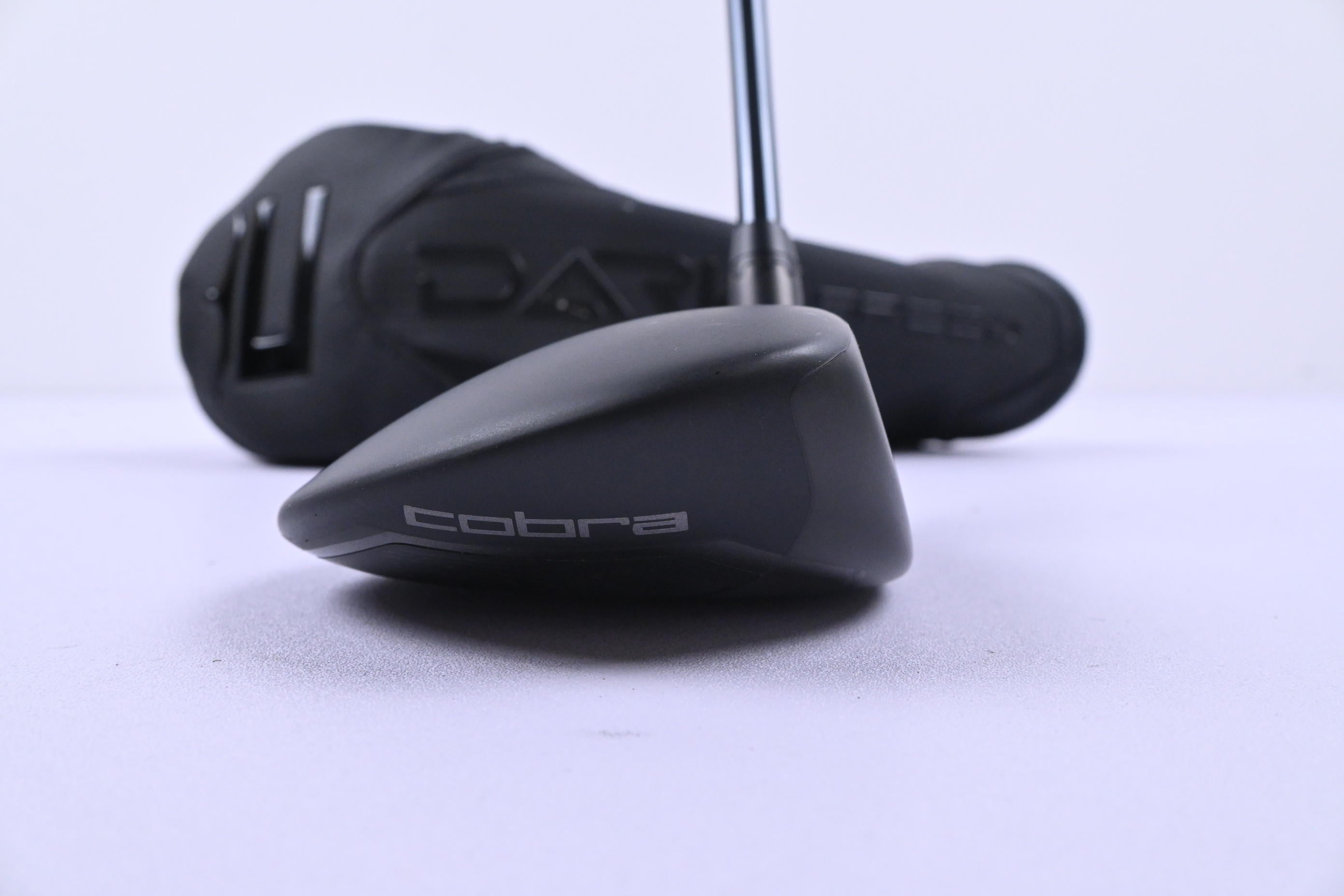 Cobra Darkspeed LS #3 Wood / 14.5 Degree / X-Flex LIN-Q M40X White 7 Shaft