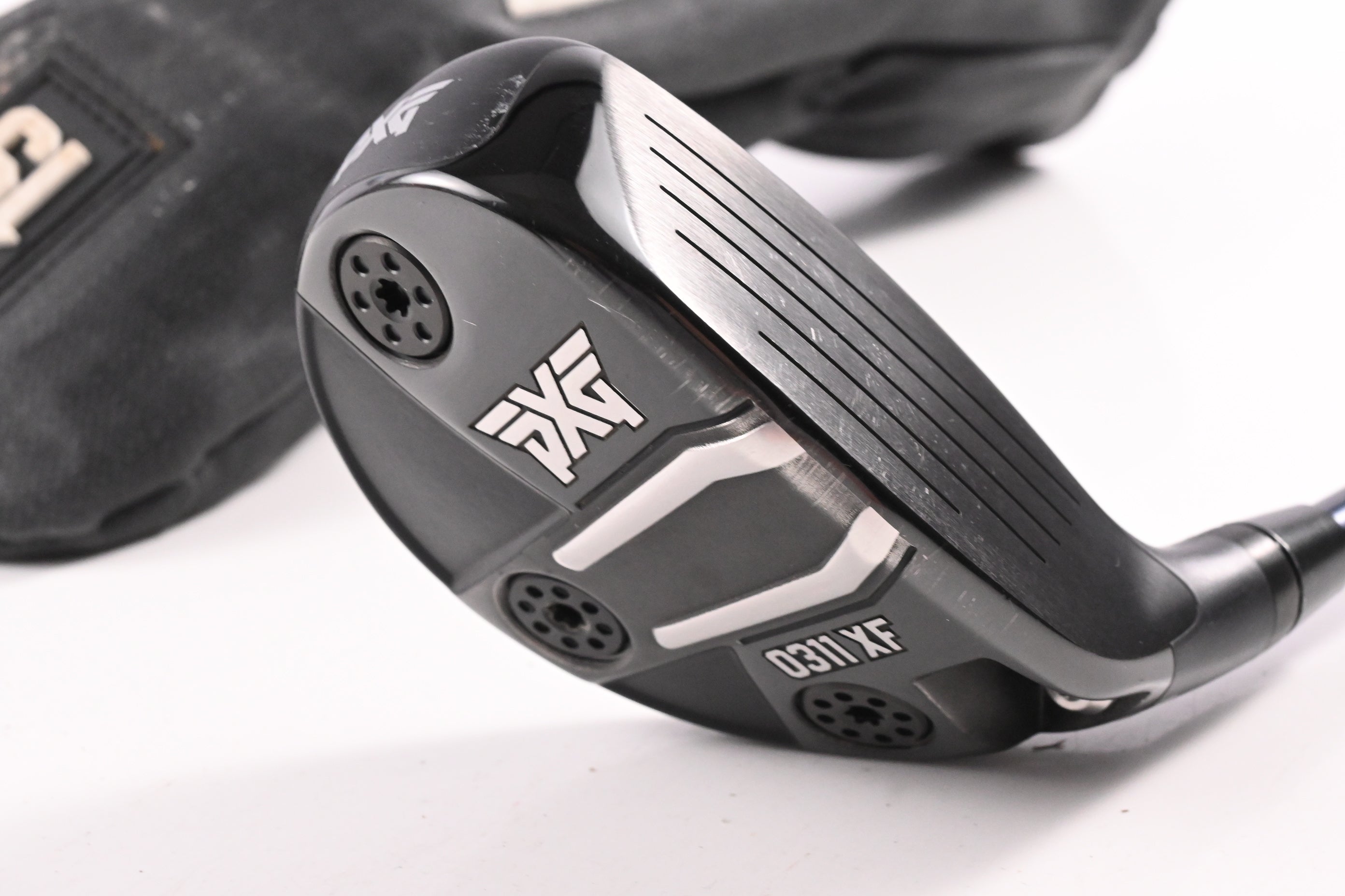 PXG 0311 XF Gen5 #3 Hybrid / 19 Degree / X-Flex Ventus Velocore Blue 9 Shaft