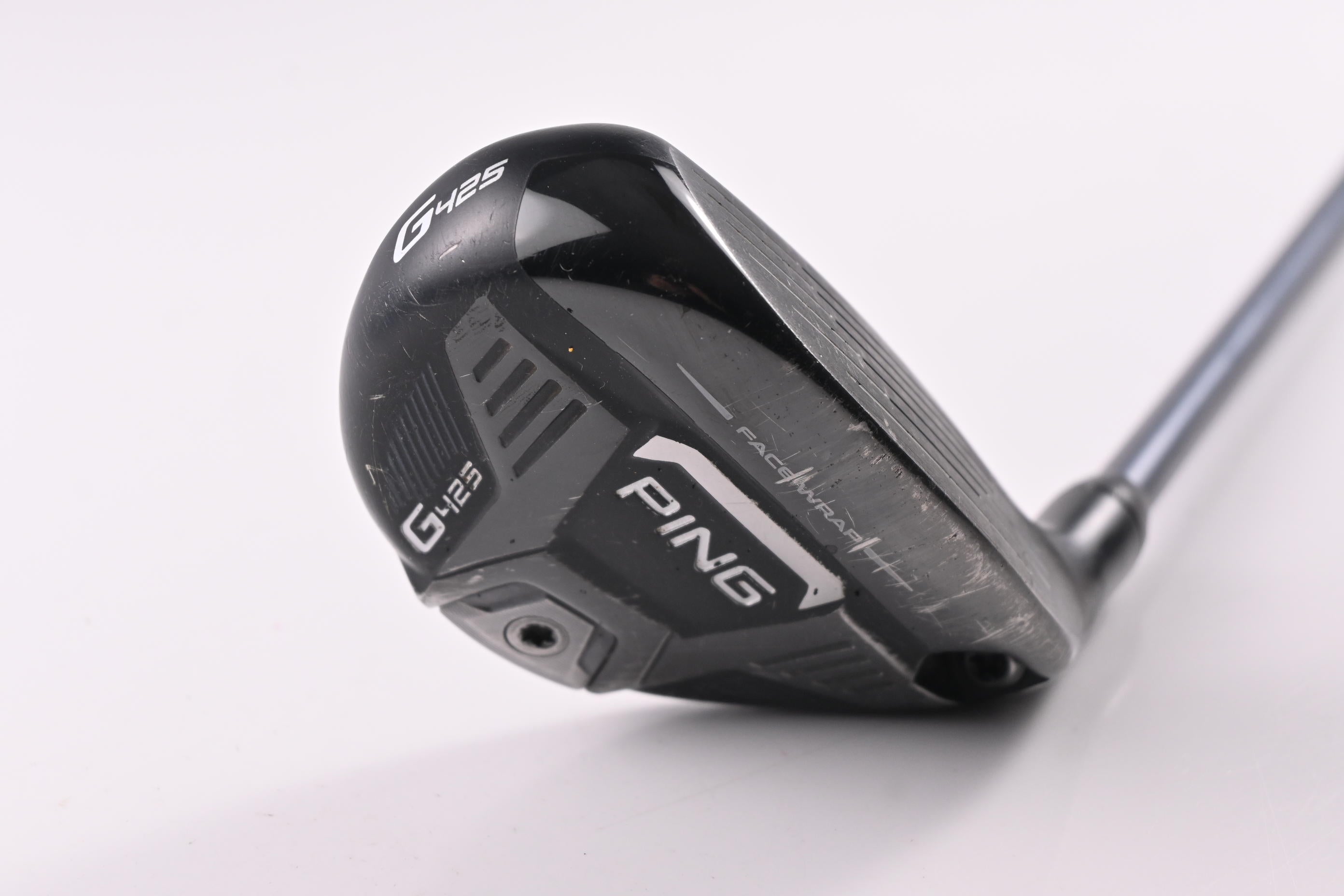 Ping G425 #4 Hybrid / 22 Degree / Senior Flex Ping Alta CB Slate 70 Shaft