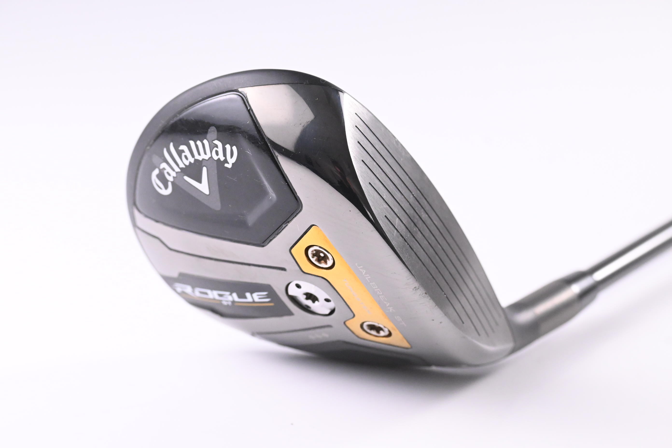 Tour Issue Callaway Rogue ST Triple Diamond #3 Wood / 15 Degree / Stiff Flex