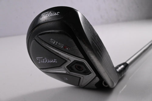 Titleist 915 F #3 Wood / 16.5 Degree / Regular Flex Diamana M+60 Shaft