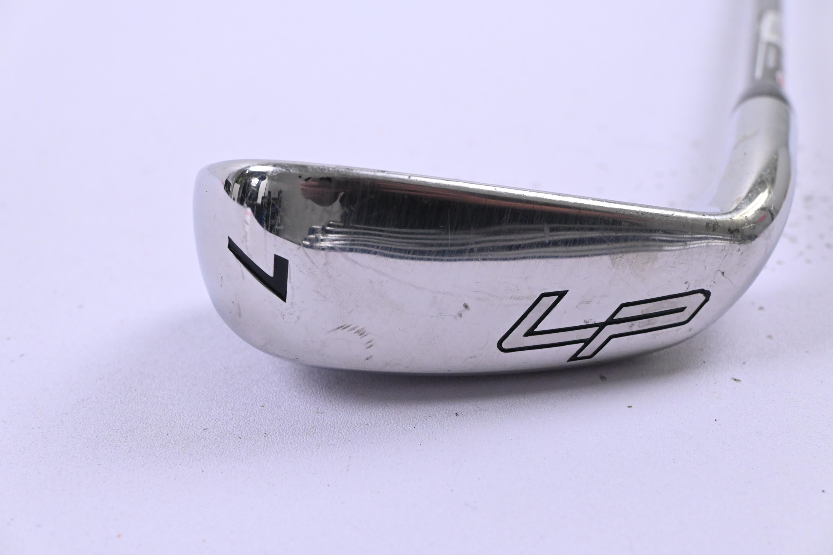 Ladies Wilson Launch Pad #7 Iron / Ladies Flex Project X Even Flow 50 Shaft