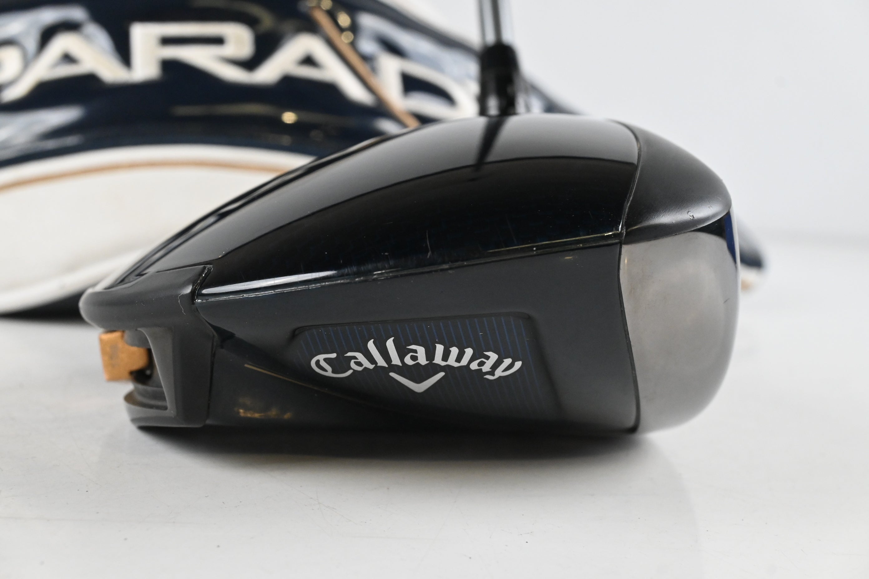 Callaway Paradym Driver / 10.5 Degree / Regular Flex HZRDUS Silver 50 Shaft