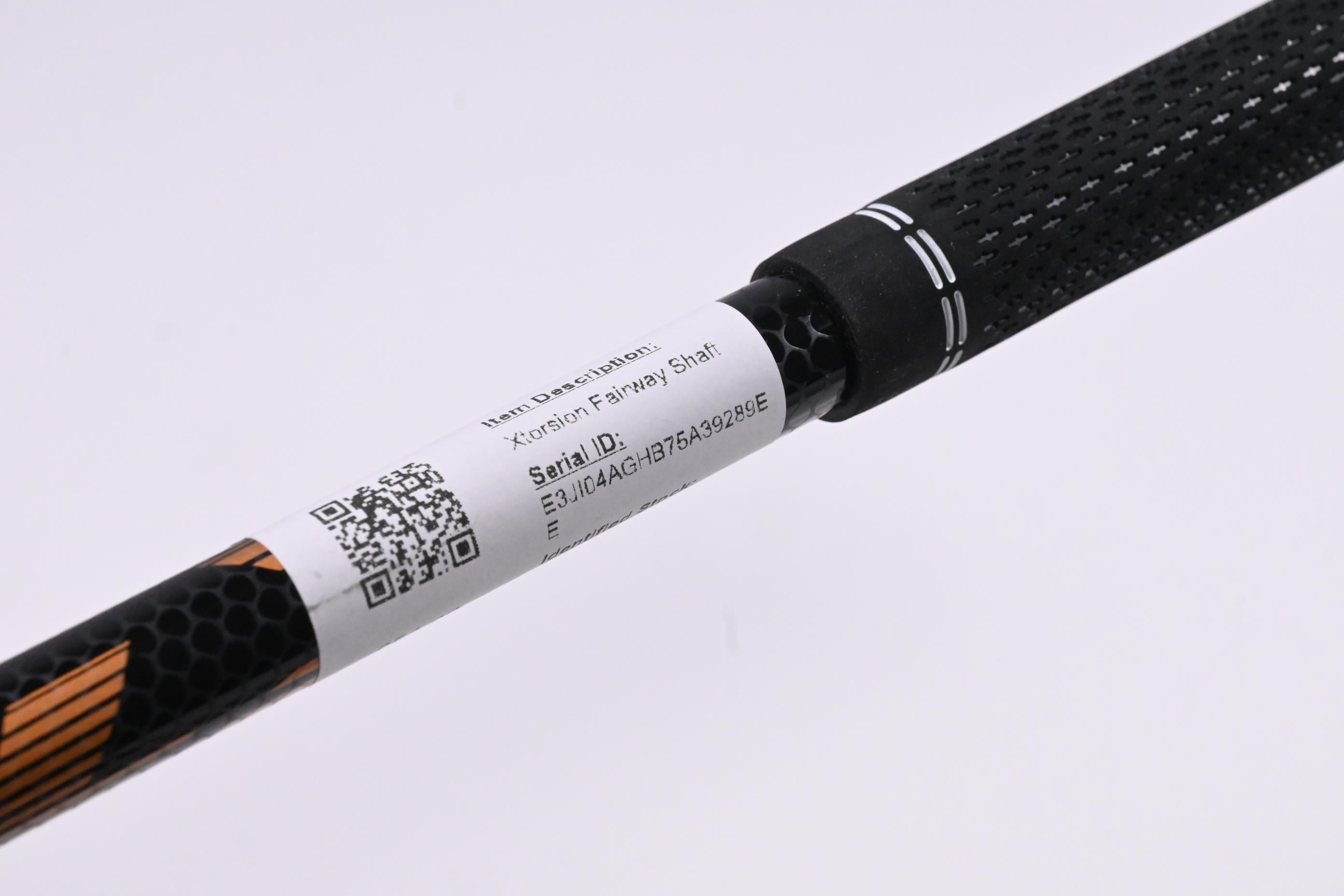 Aldila Xtorsion Mamba Technology CB 70 #7 Wood Shaft / TX-Flex / Mizuno Adapter