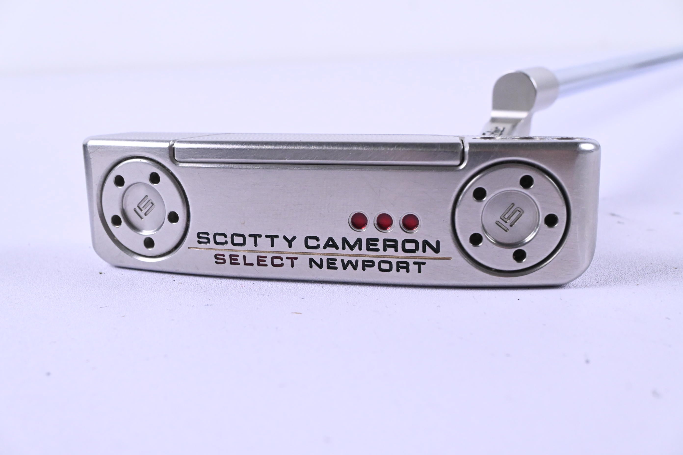 Scotty Cameron Select 2018 Newport Putter / 34 Inch