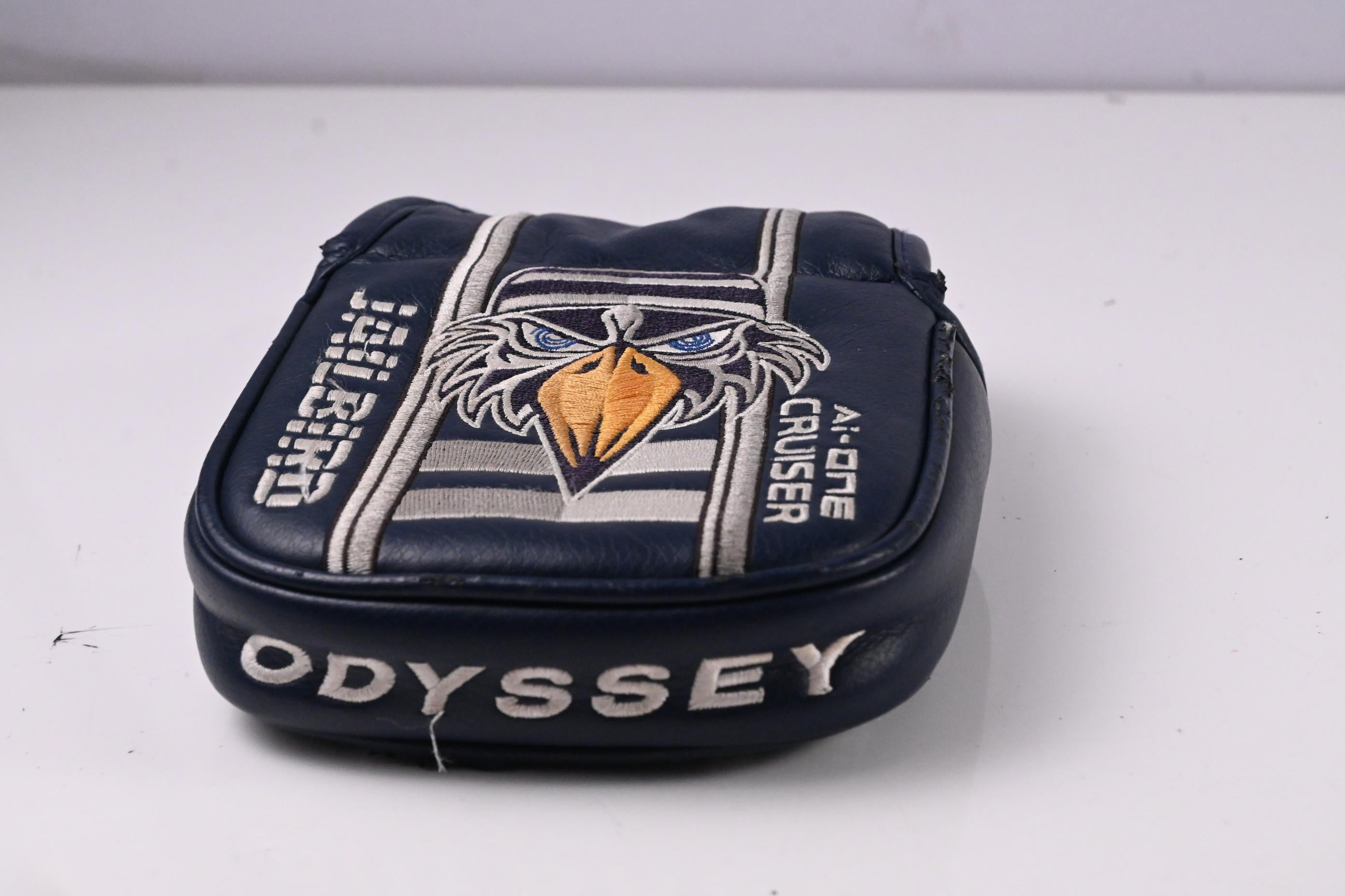 Odyssey Ai-One Cruiser Square 2 Square Jailbird Putter / 35 Inch