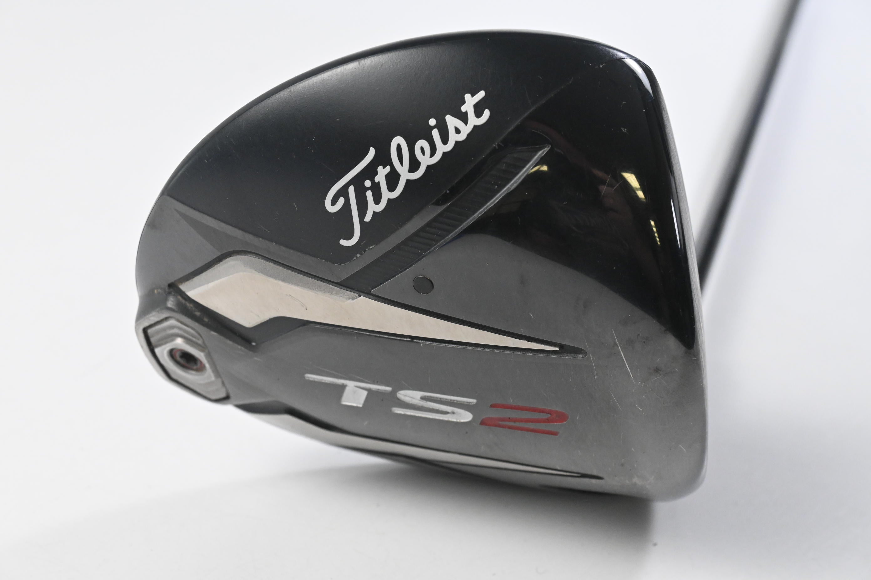 Titleist TS2 Driver / 11.5 Degree  / Regular Flex Kuro Kage Black 60 Shaft