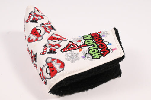 Scotty Cameron Santa Putter Man Dancing 2012 Putter Cover / Blade