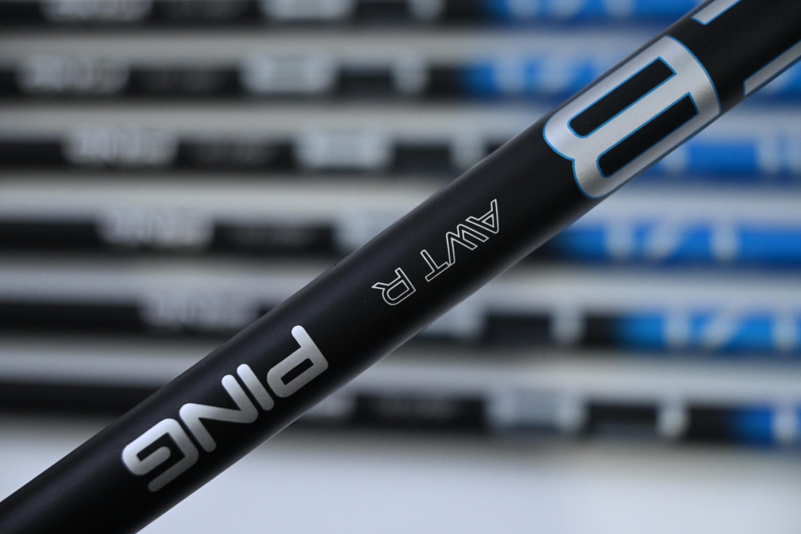 Ping I240 Irons / 5-PW+UW / Blue Dot / Regular Flex Ping Alta CB Blue Shafts