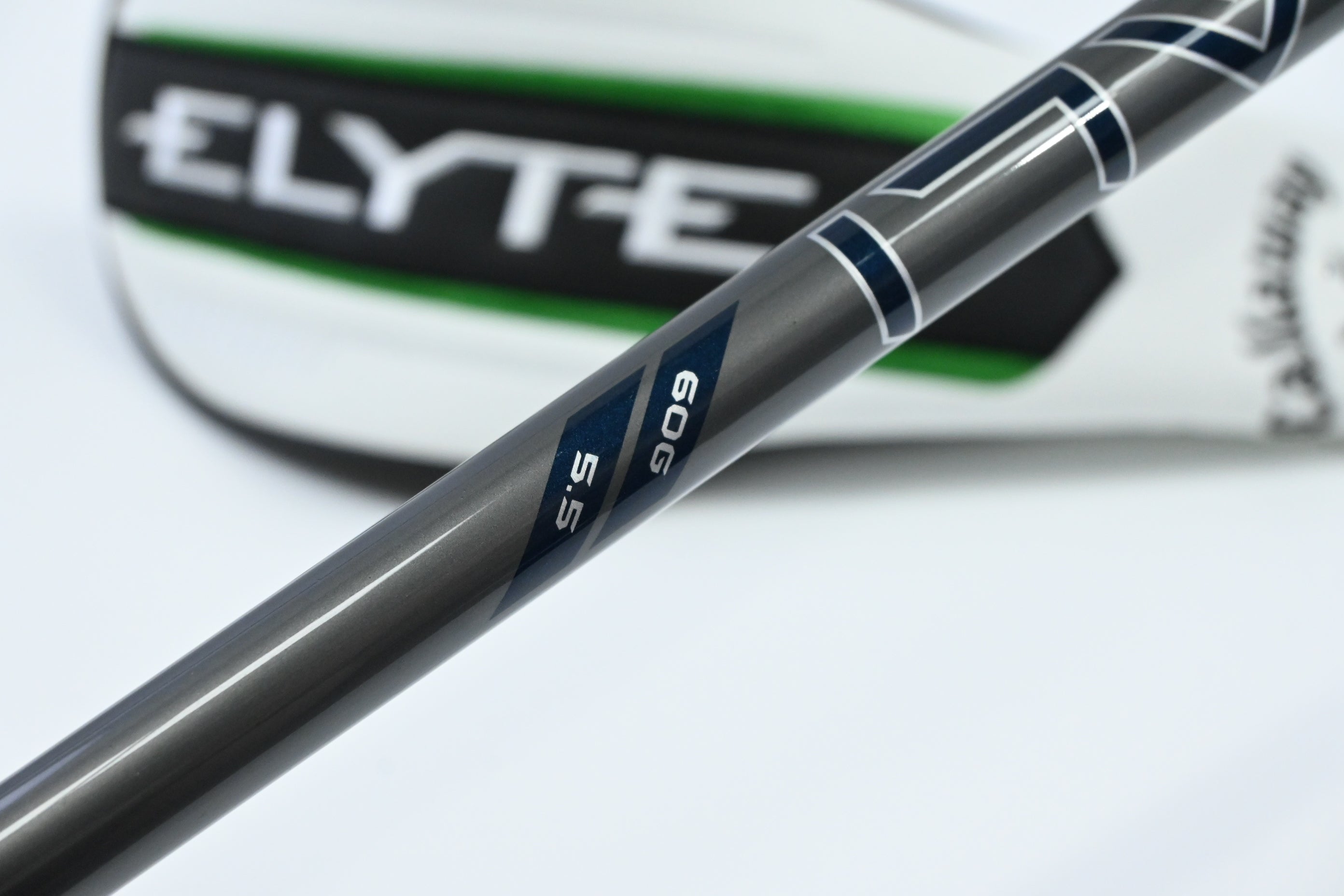 Callaway Elyte X #3 Wood / 15 Degree / Regular Flex Denali Charcoal 60 Shaft