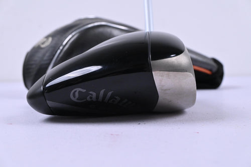 Callaway FT-iQ Driver / 11 Degree / Regular Flex Fubuki 60 Shaft