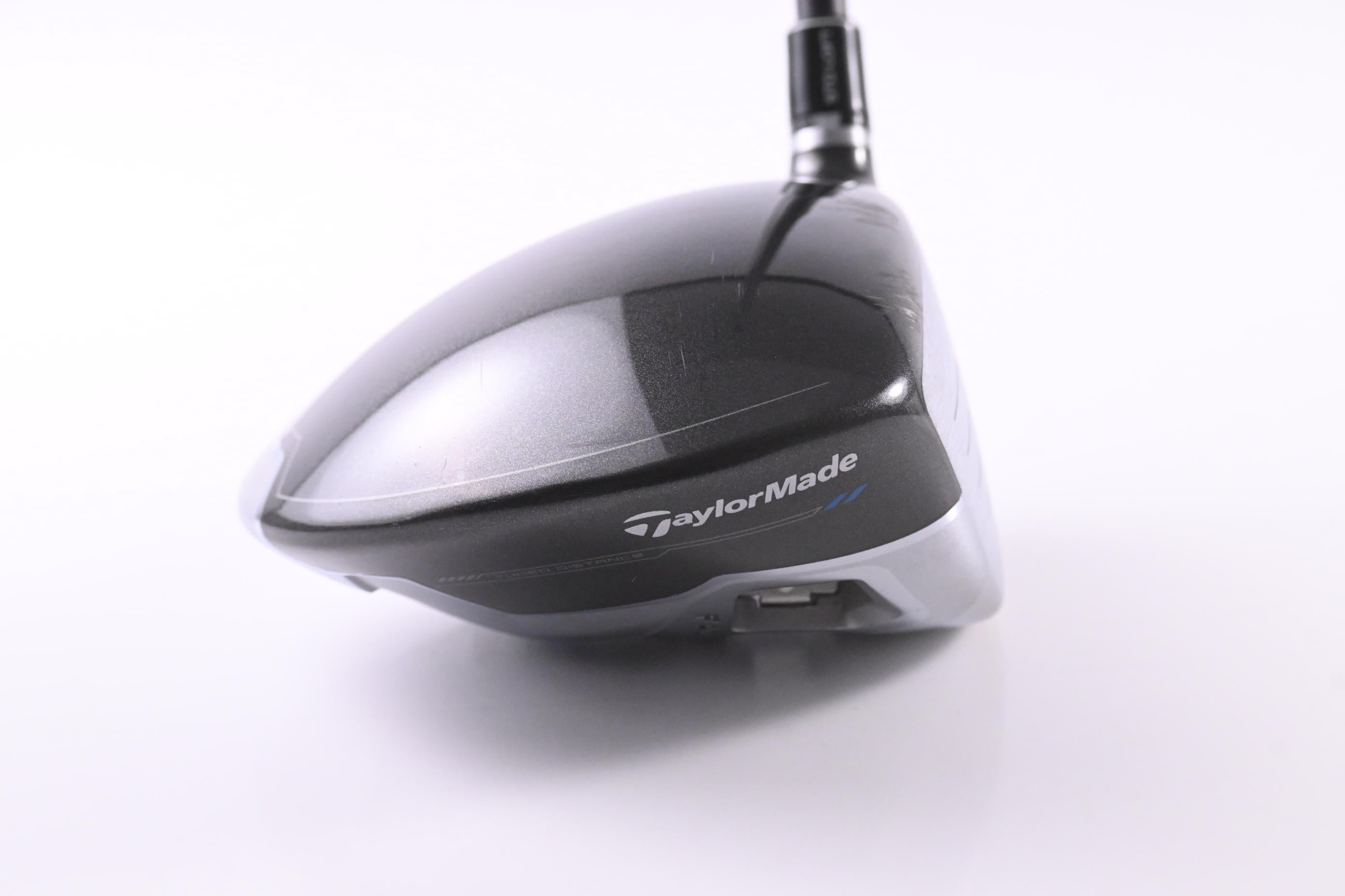 Taylormade SLDR Driver / 10.5 Degree / Stiff Flex Fujikura Speeder 57 Shaft