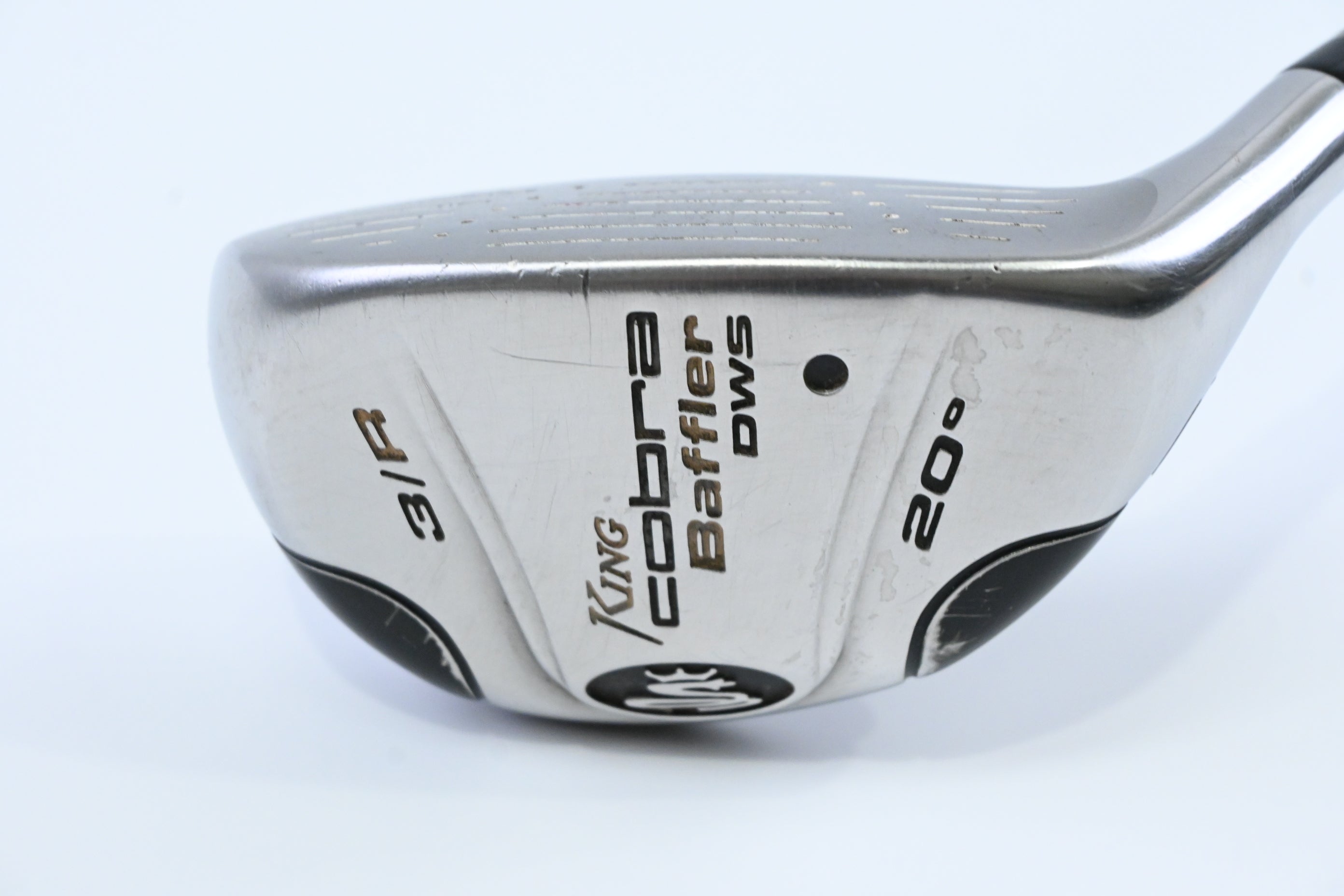 Cobra Baffler DWS #3 Hybrid / 20 Degree / Regular Flex Aldila VS Proto 65 Shaft