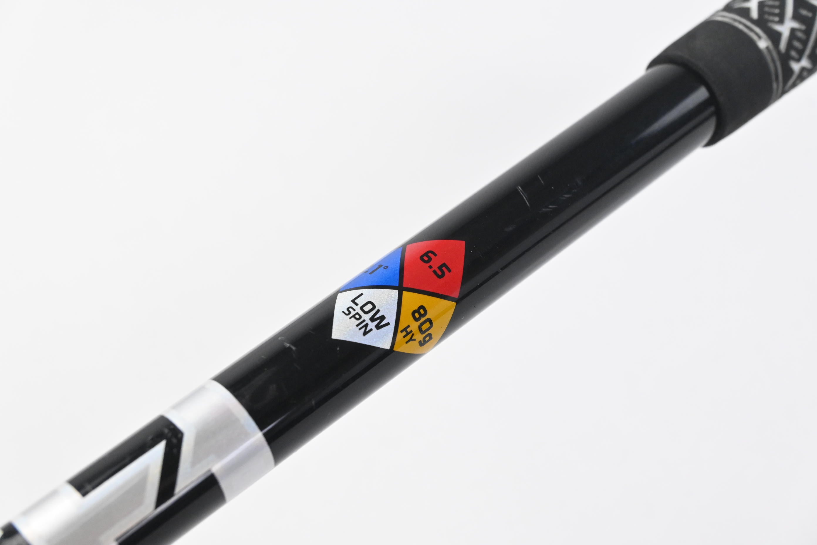 Wilson Model RB #2 Iron / 18 Degree / X-Flex Hzrdus Black 80 Shaft