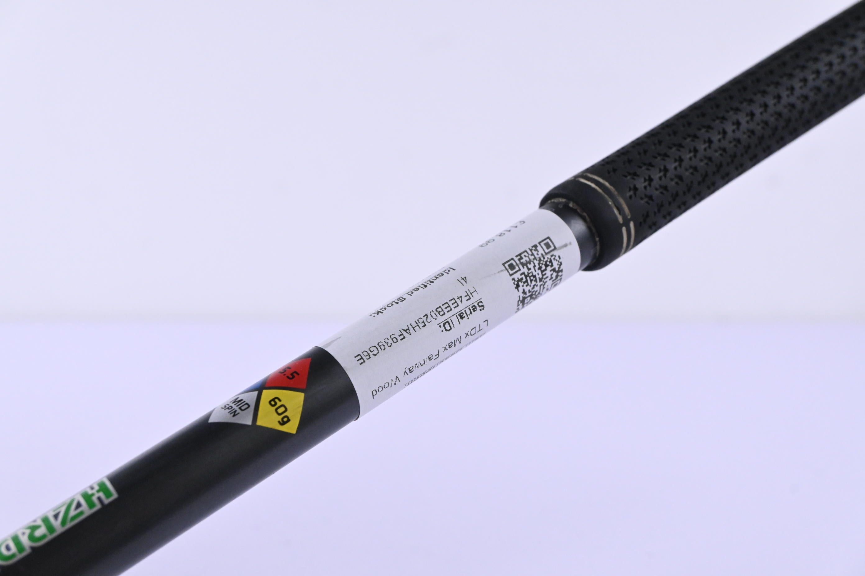 Cobra LTDx Max #3 Wood / 15.5 Degree / Regular Flex HZRDUS Smoke iM10 60