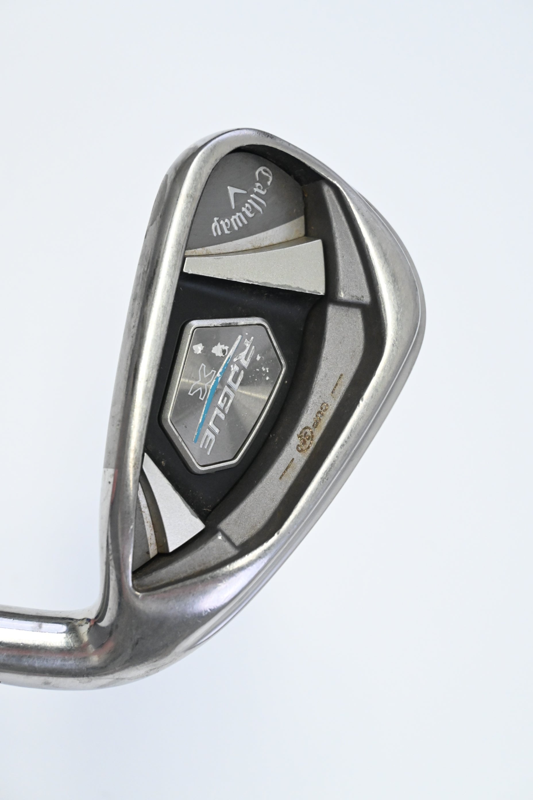 Callaway Rogue X #7 Iron / Regular Flex XP95 ST15 R300 Shaft