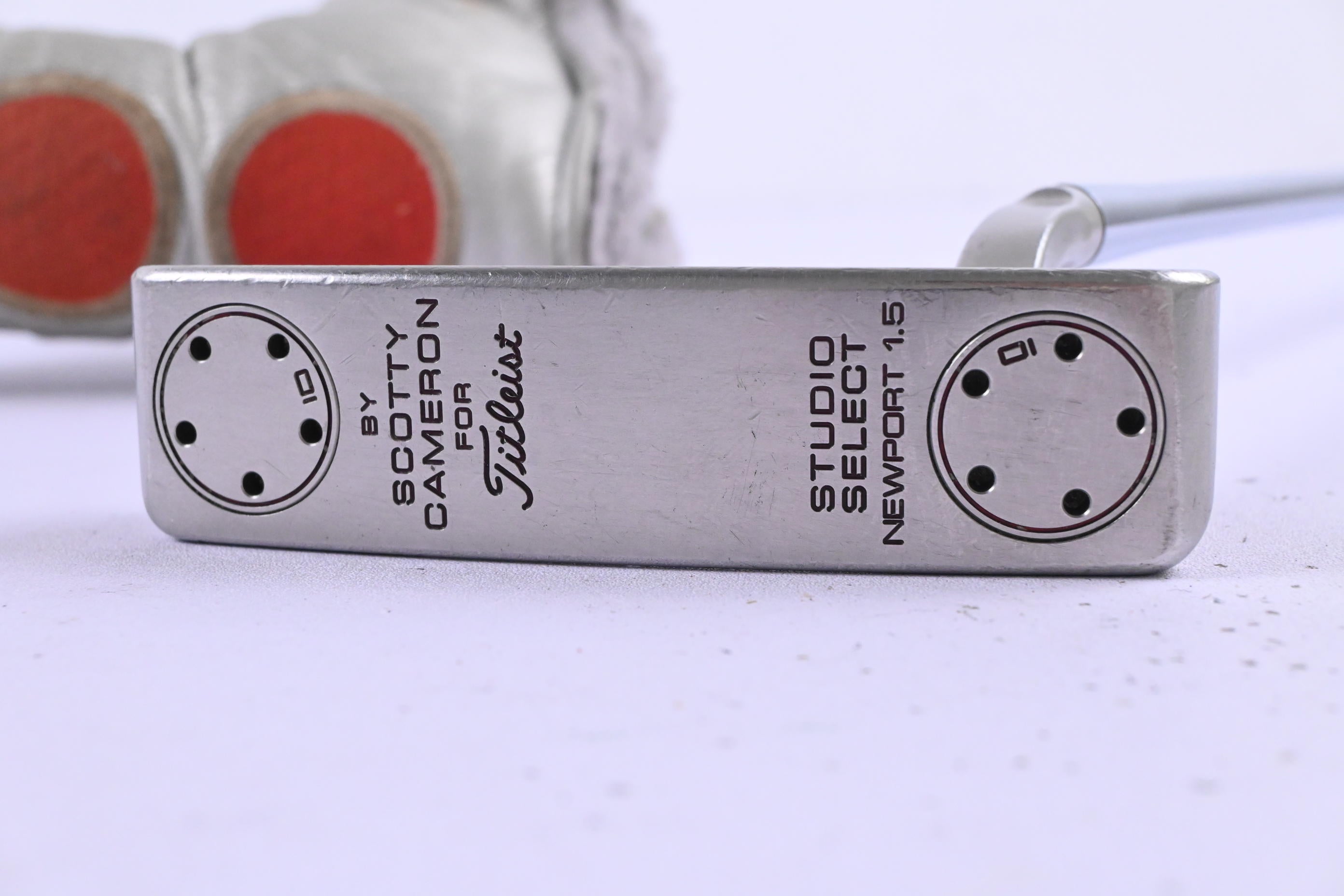 Scotty Cameron Studio Select Newport 1.5 Putter / 35 Inch