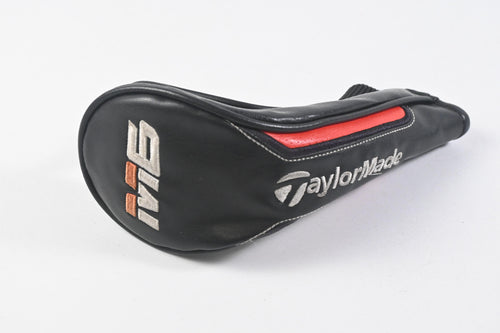 Taylormade M6 #3 Hybrid / 19 Degree / Stiff Flex Fujikura Atmos Red 7 Shaft