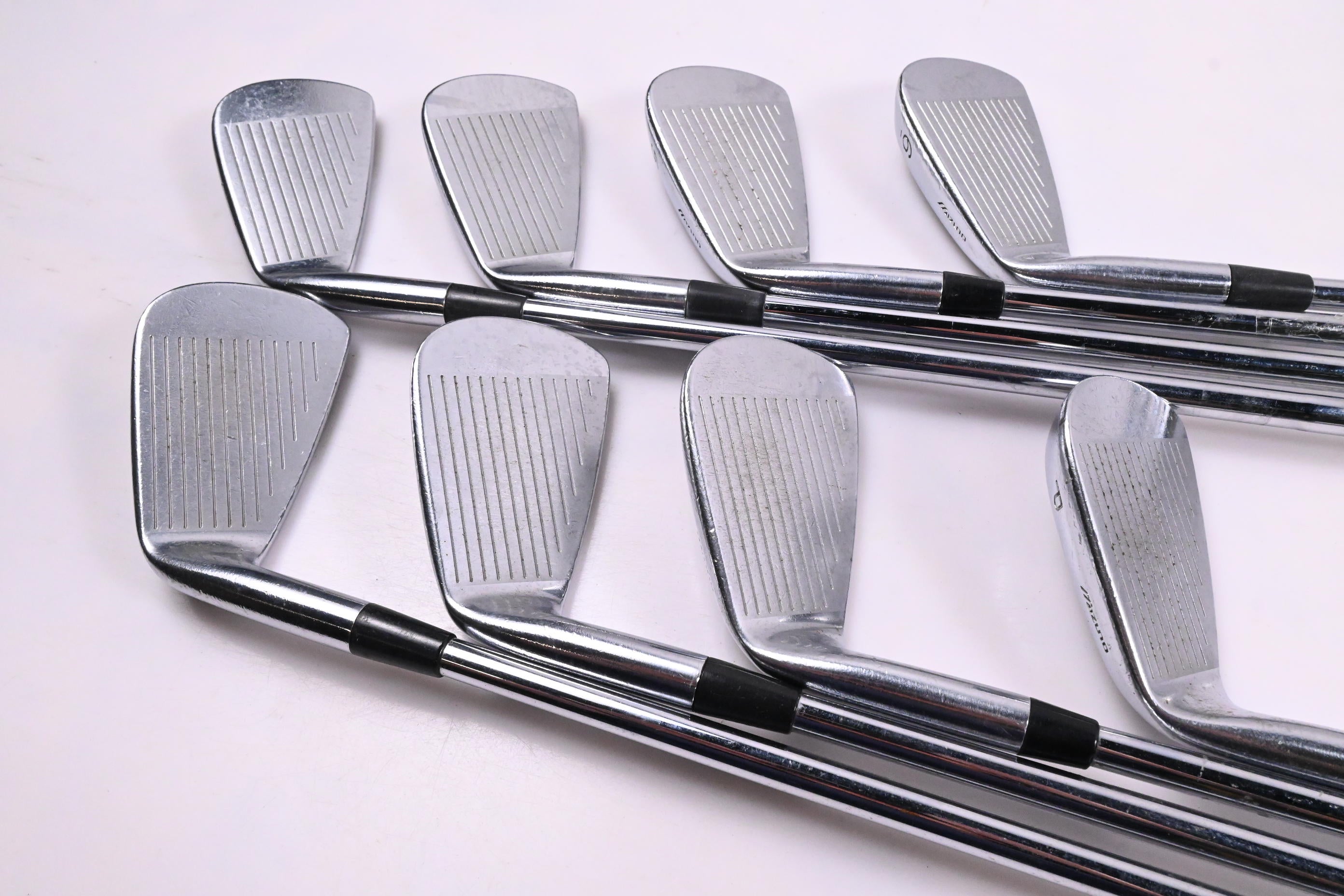 Mizuno T-Zoid Comp EZ Irons / 3-PW / Regular Flex Dynamic Gold R300 Shafts
