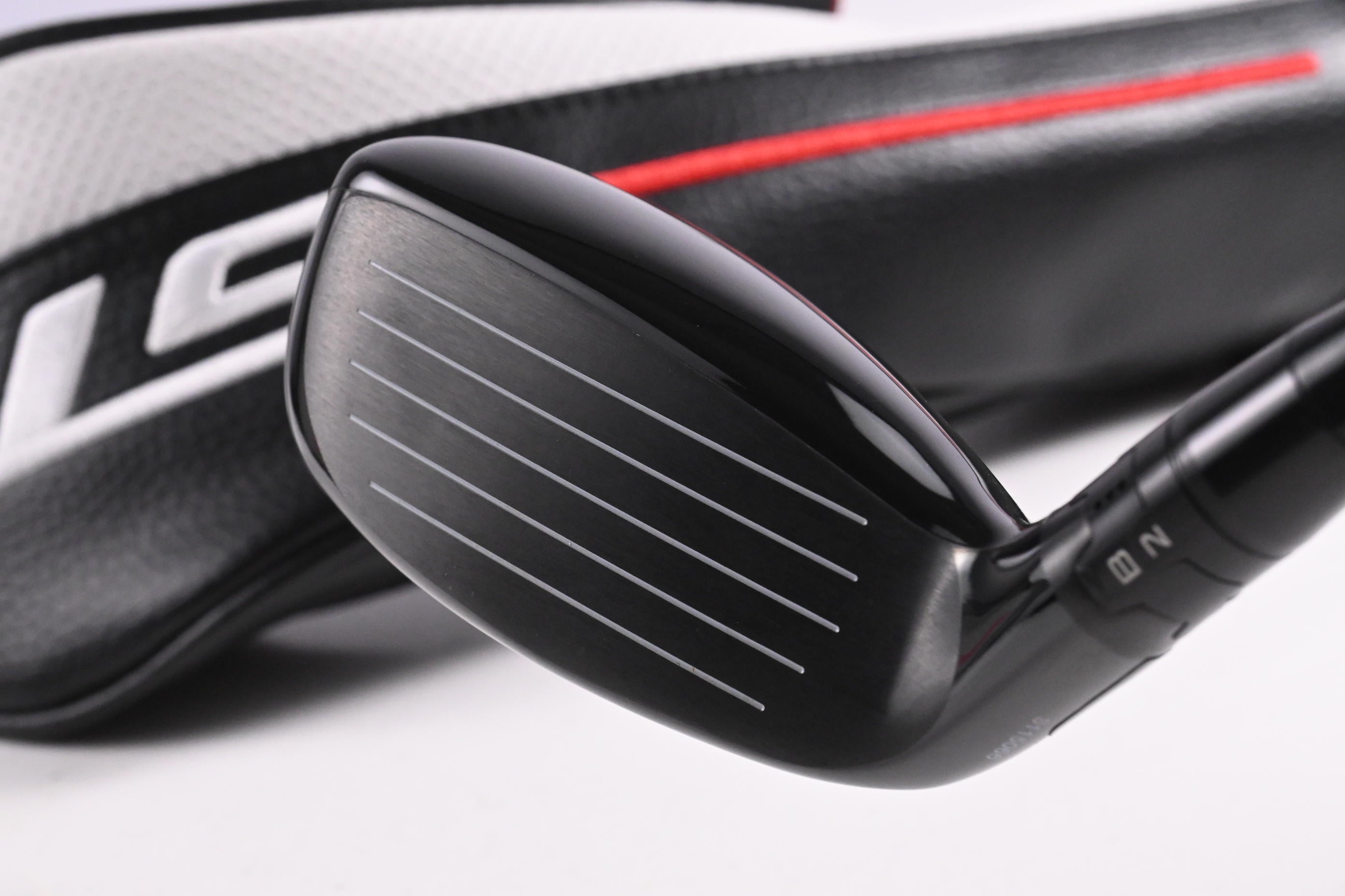 Titleist GT3 #3 Hybrid / 19 Degree / Stiff Flex Tensei 1K Black 85 Shaft
